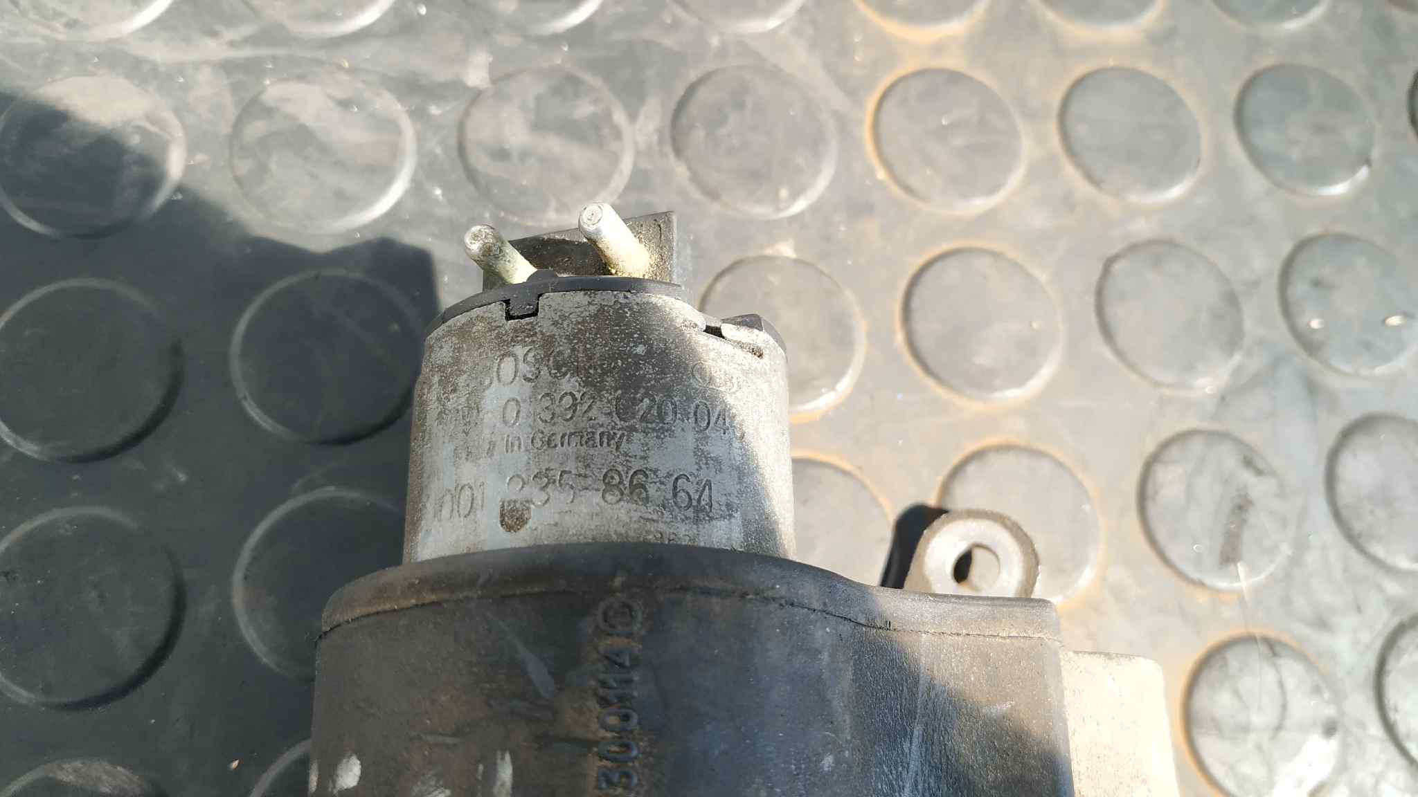 BOMBA AGUA MERCEDES-BENZ CLASE E (W210) BERLINA DIESEL - vista 5