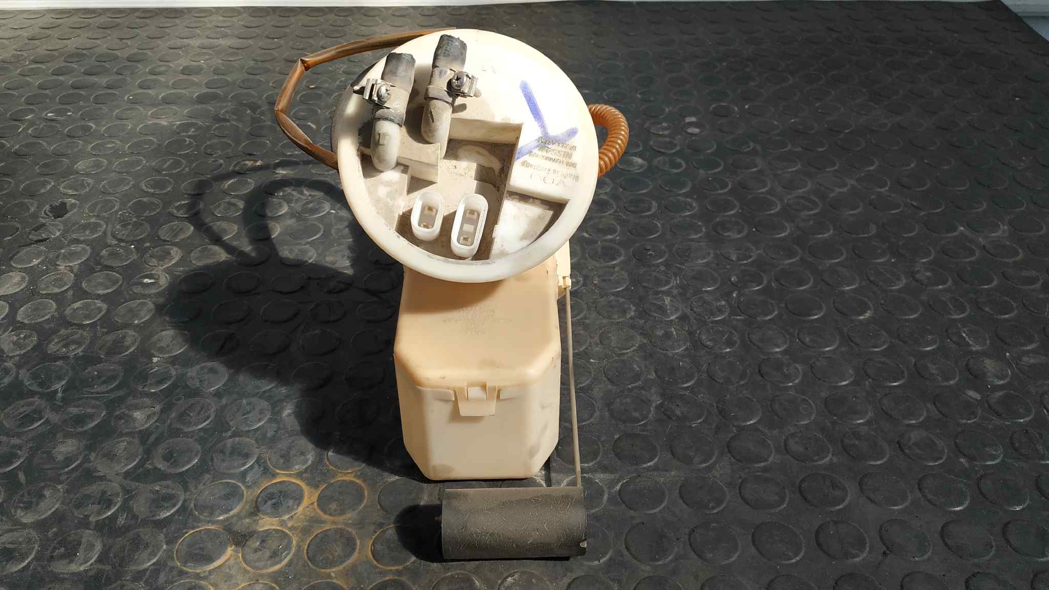 AFORADOR NISSAN PRIMERA BERLINA (P11) - vista 4