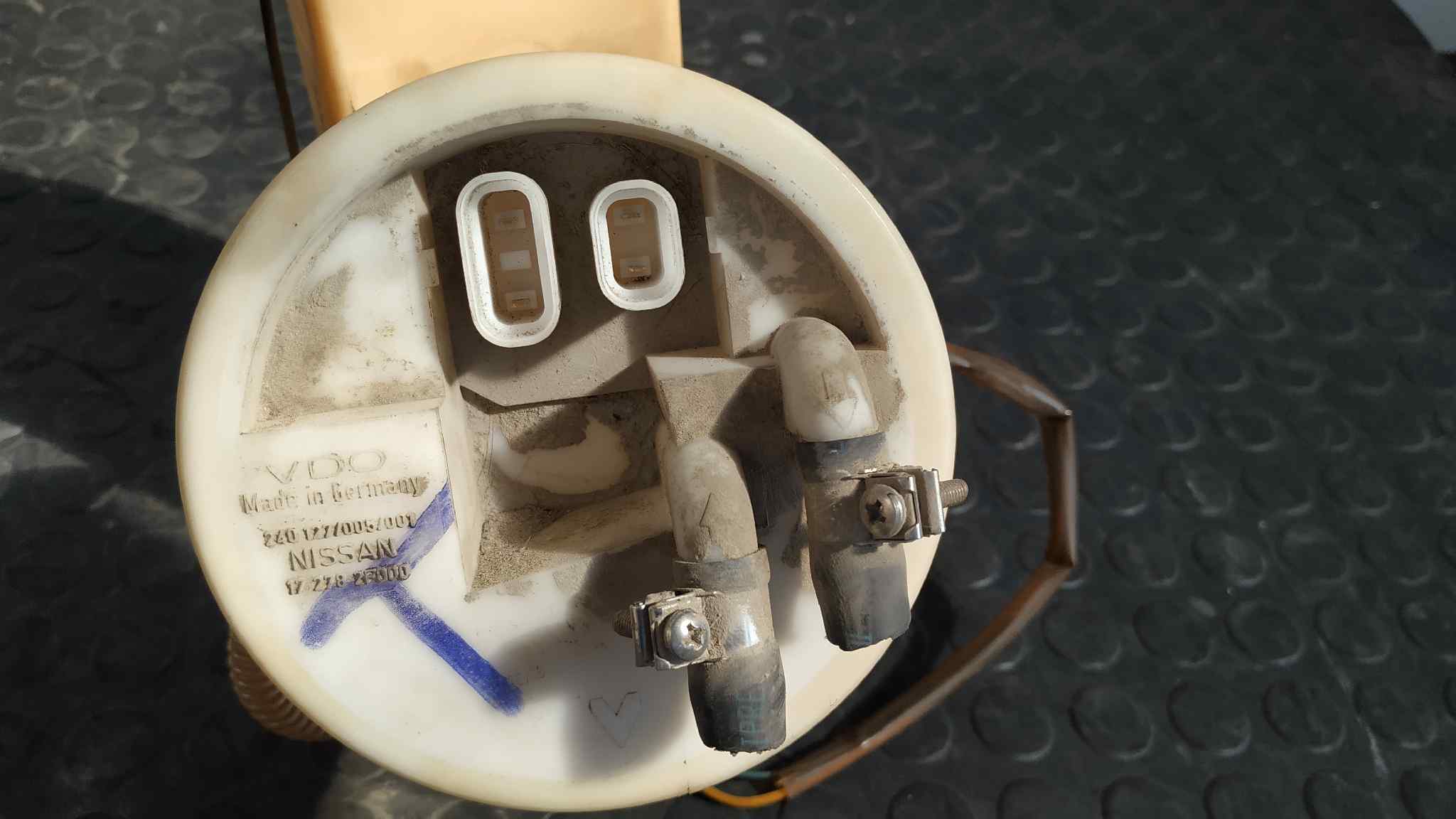 AFORADOR NISSAN PRIMERA BERLINA (P11) - vista 3