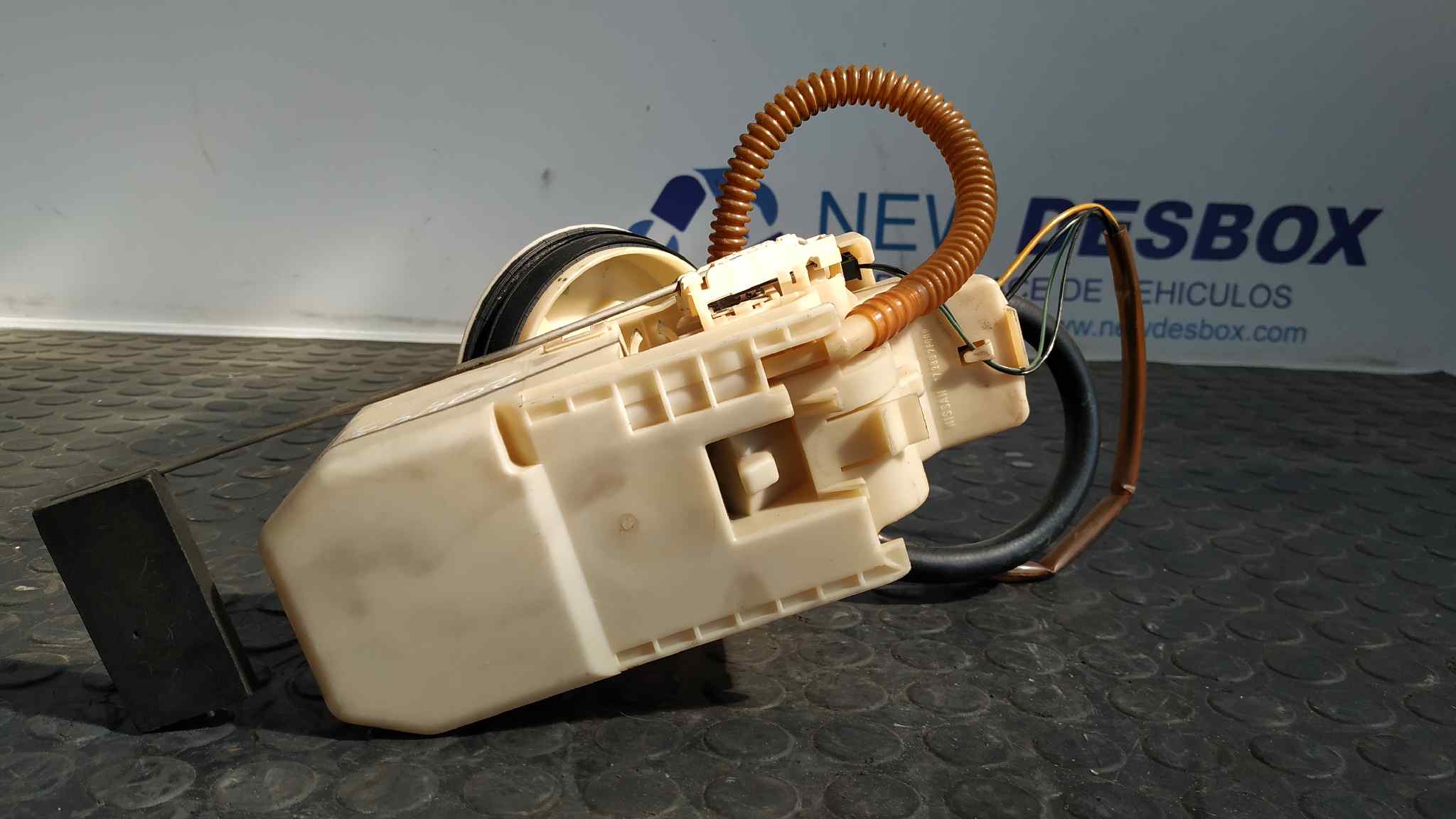AFORADOR NISSAN PRIMERA BERLINA (P11) - vista 6