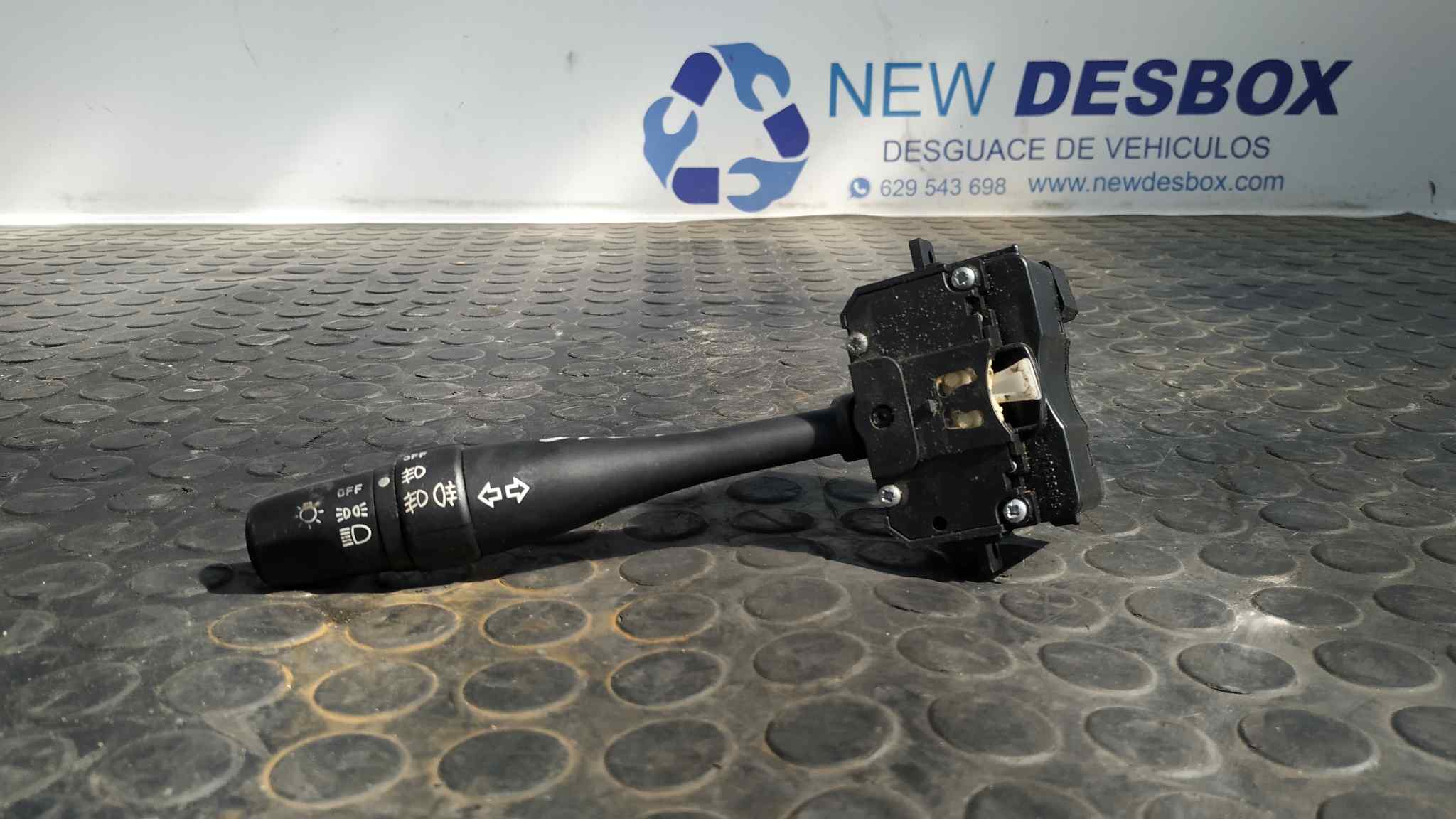 MANDO LUCES NISSAN PRIMERA BERLINA (P11)