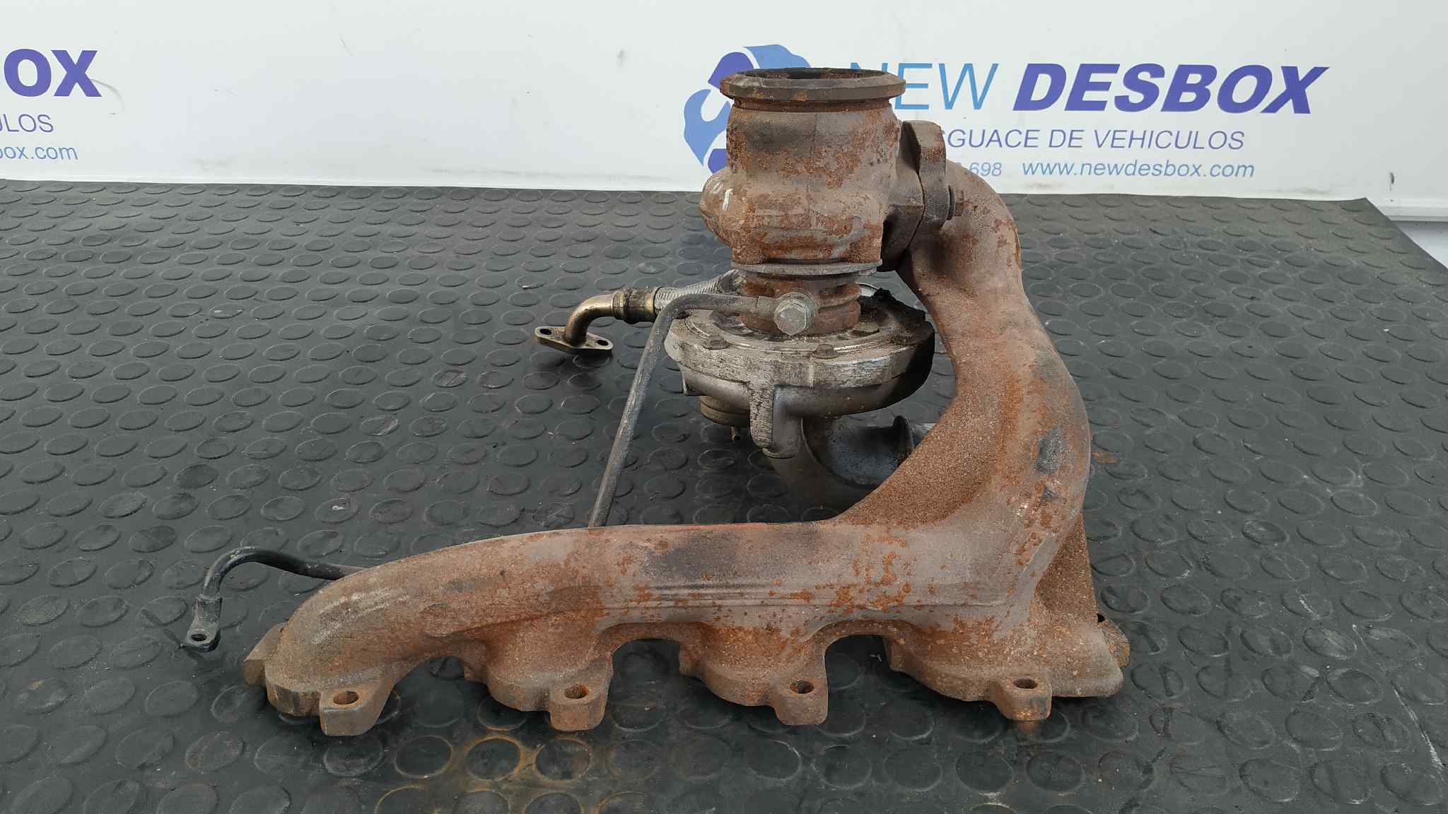 TURBOCOMPRESOR MERCEDES-BENZ VITO (W638) - vista 5