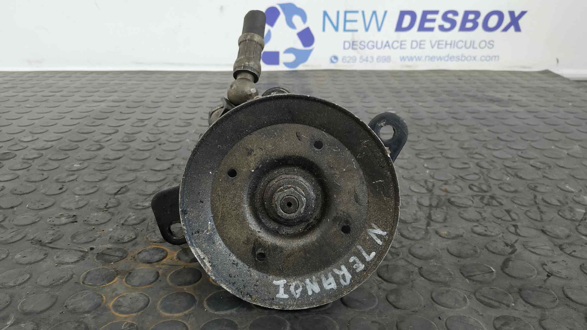 BOMBA DIRECCION NISSAN TERRANO (WD21)