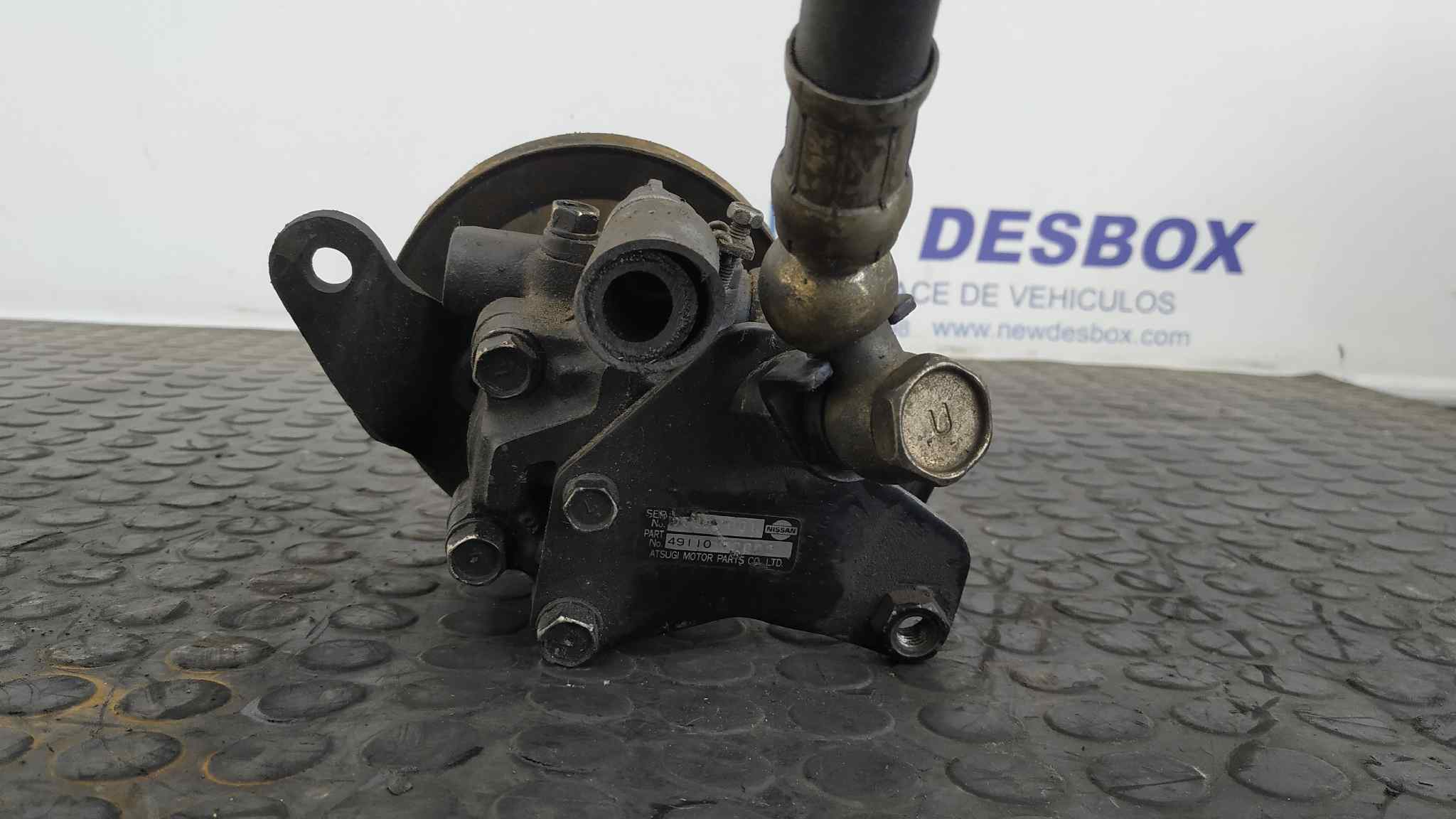 BOMBA DIRECCION NISSAN TERRANO (WD21) - vista 6