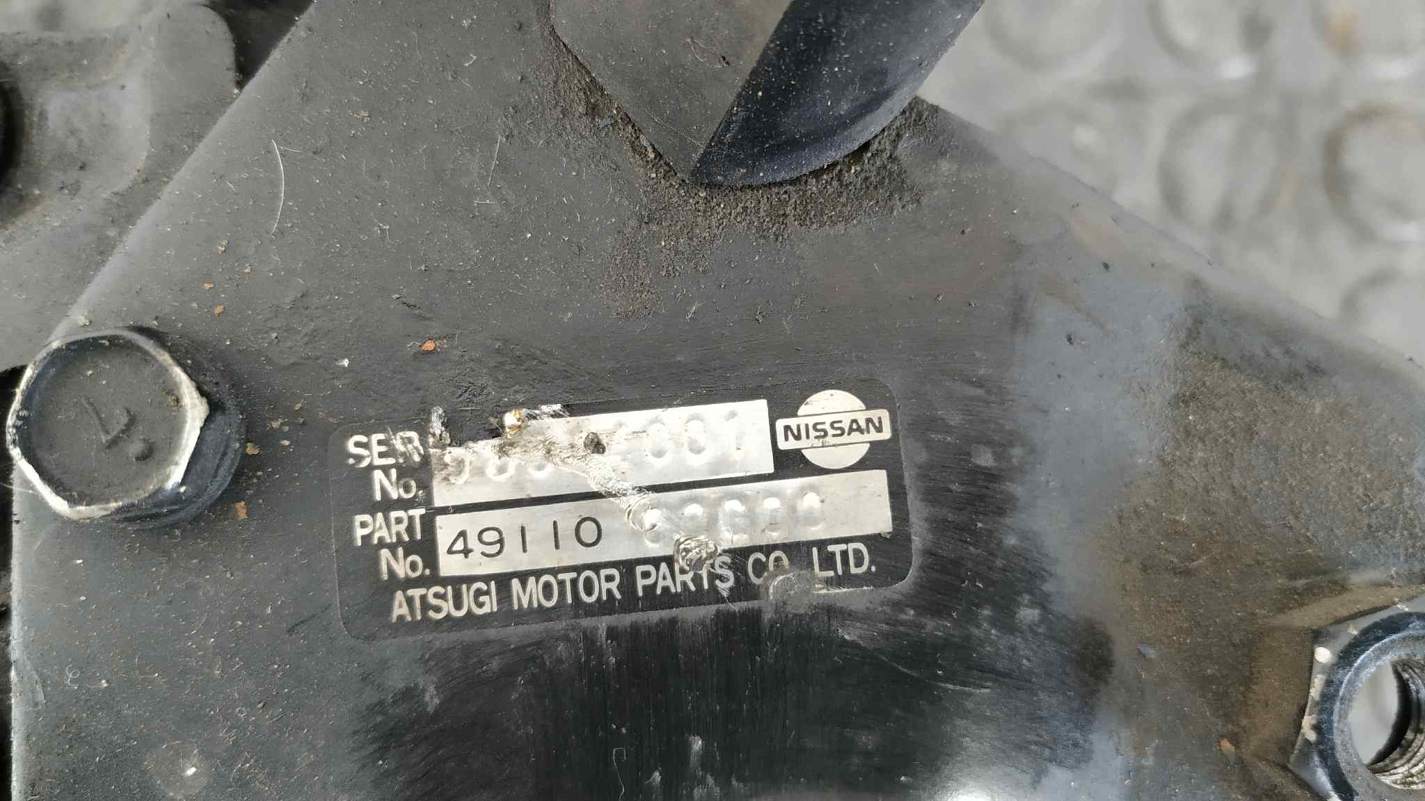 BOMBA DIRECCION NISSAN TERRANO (WD21) - vista 4