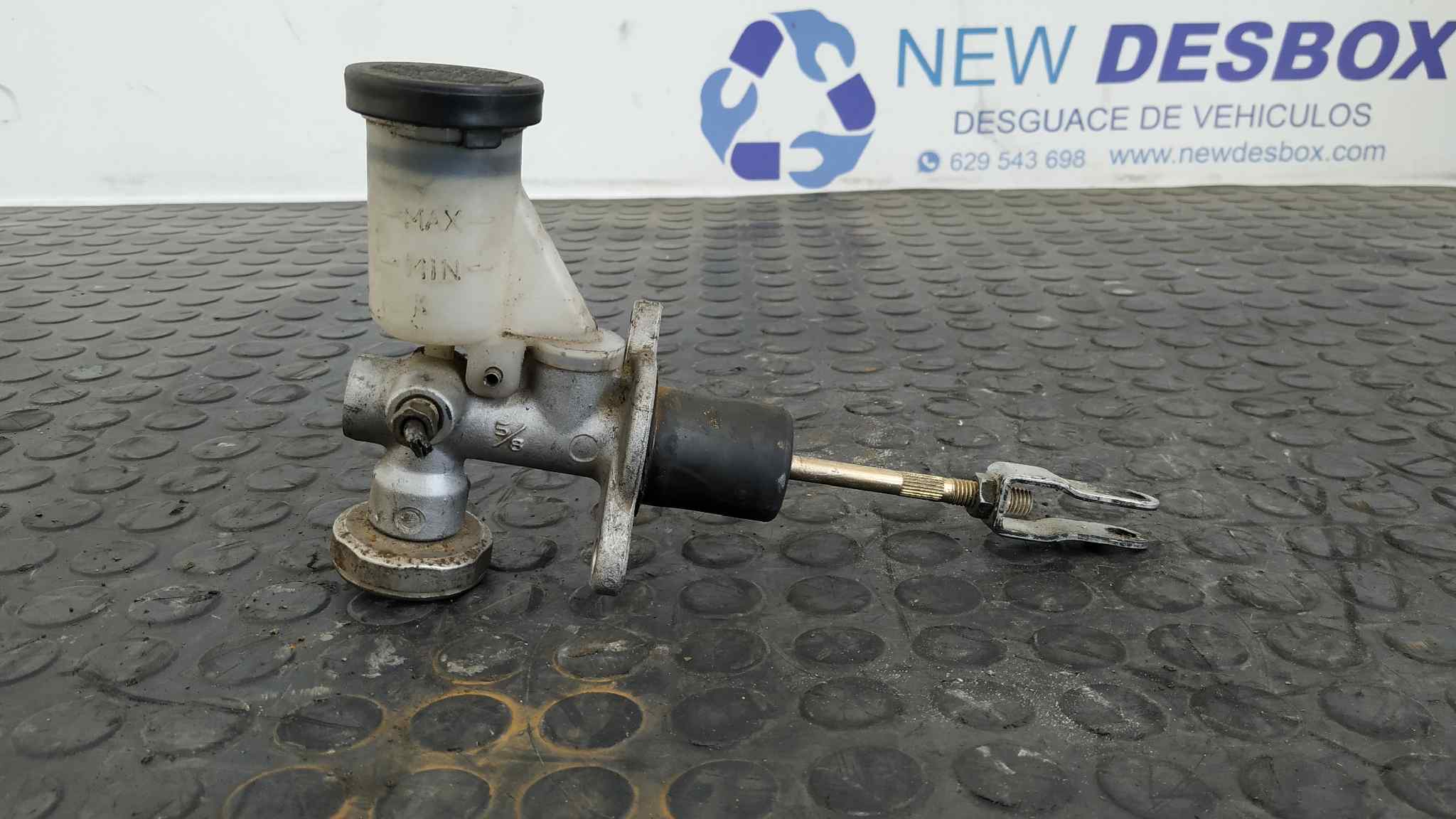 BOMBA EMBRAGUE NISSAN MAXIMA QX (CA33) - vista 4