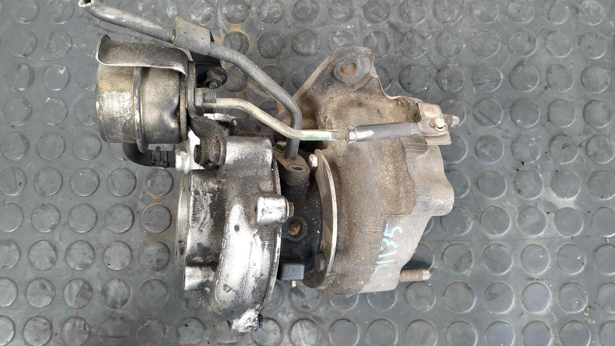 TURBOCOMPRESOR NISSAN ALMERA (N16/E) - vista 5