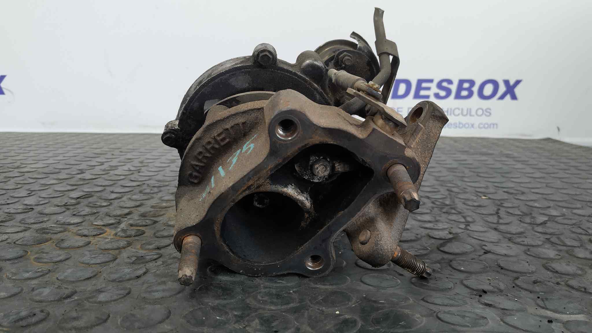 TURBOCOMPRESOR NISSAN ALMERA (N16/E) - vista 6