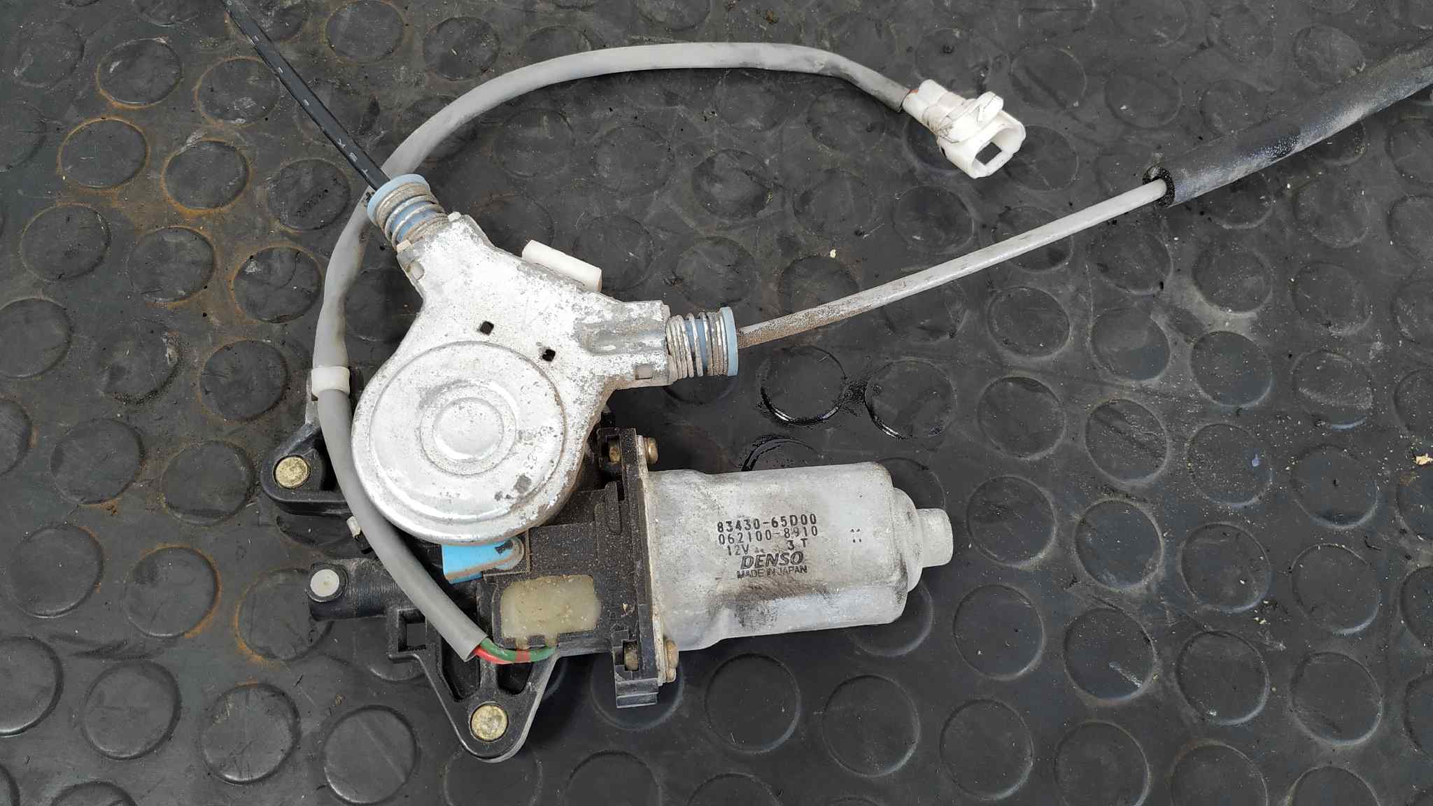 ELEVALUNAS DELANTERO DERECHO SUZUKI GRAND VITARA 5 PUERTAS SQ (FT) - vista 3