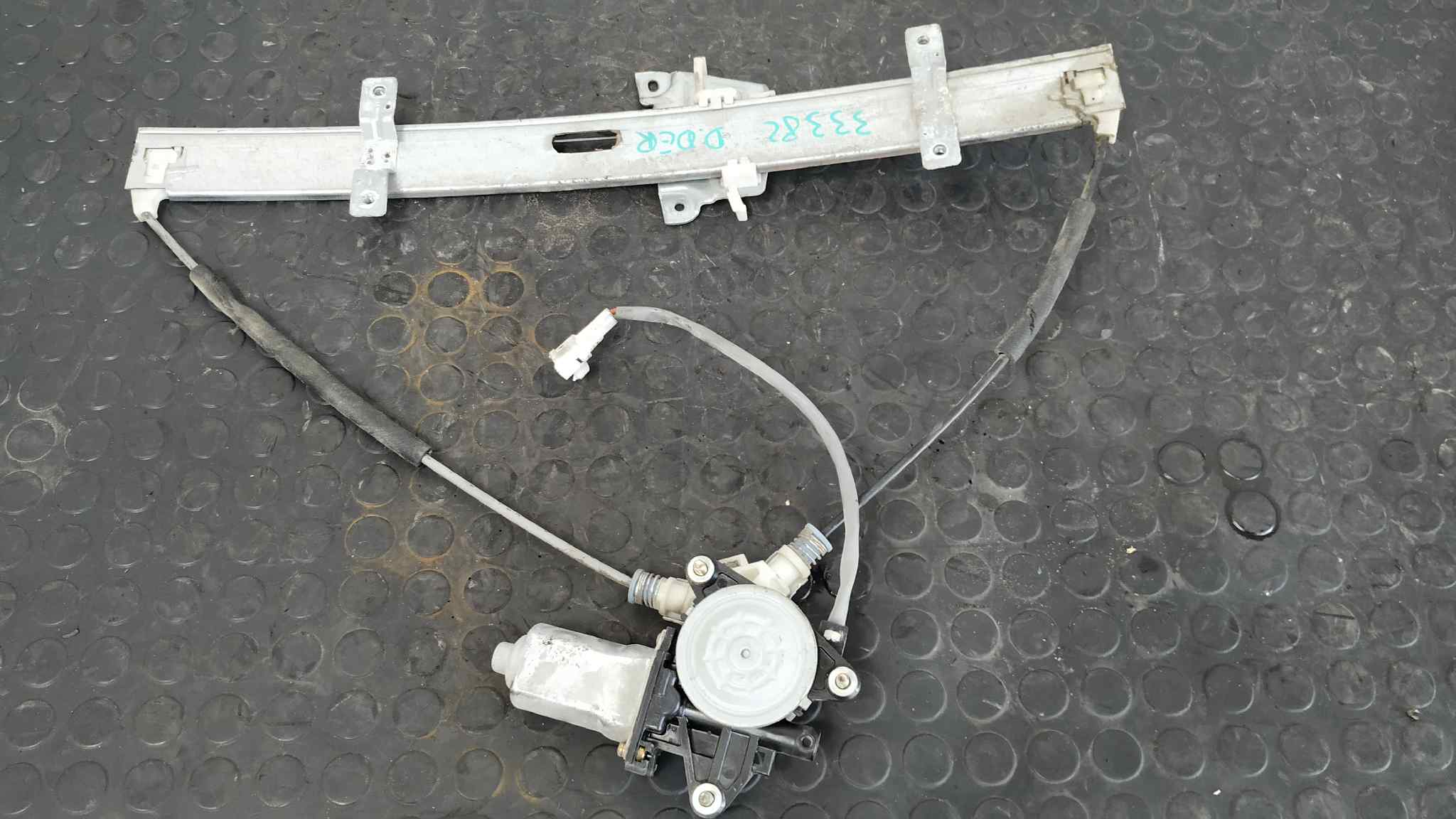 ELEVALUNAS DELANTERO DERECHO SUZUKI GRAND VITARA 5 PUERTAS SQ (FT) - vista 5