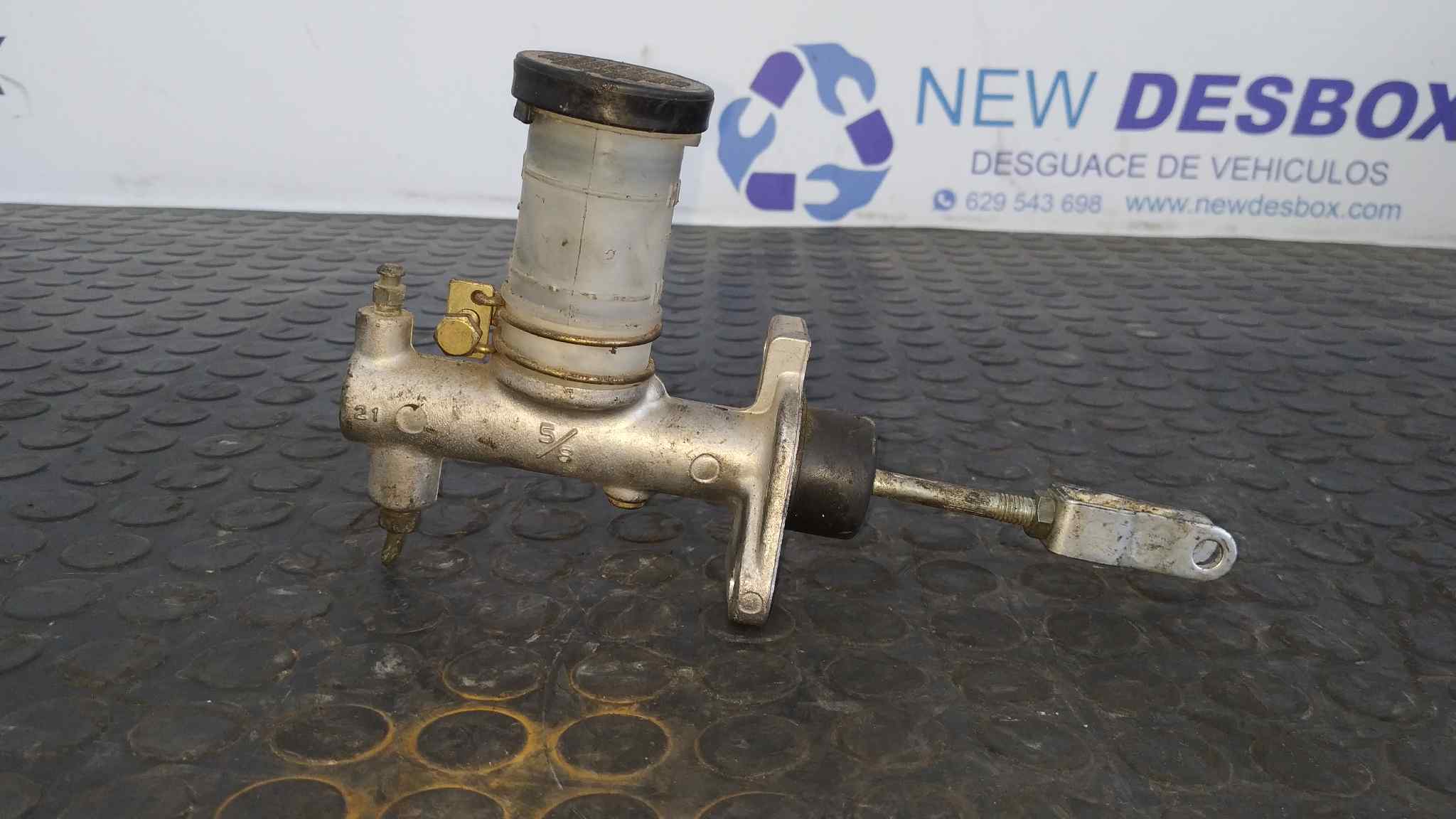 BOMBIN EMBRAGUE NISSAN TERRANO/TERRANO.II (R20) - vista 4