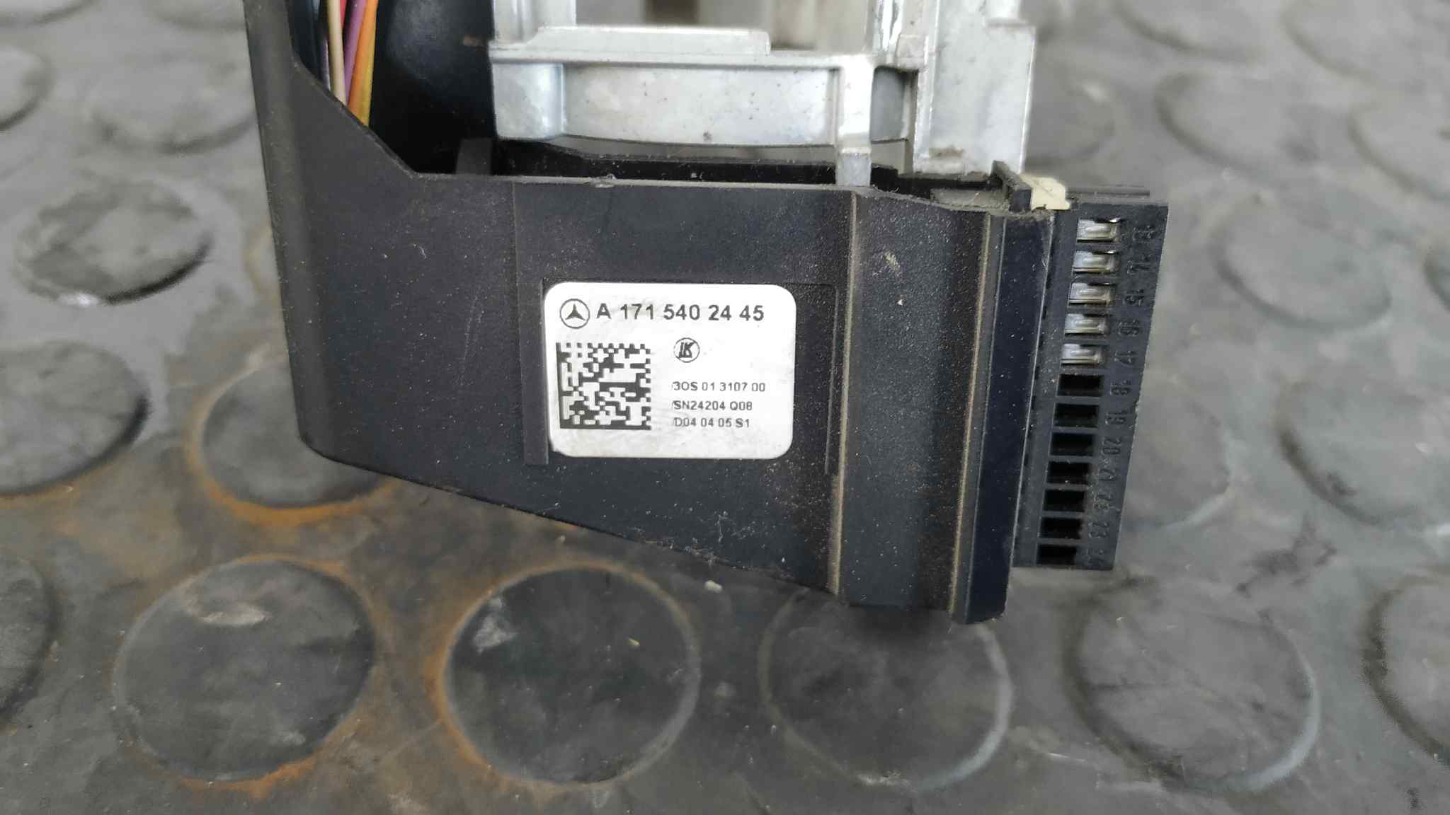 MANDO MULTIFUNCION MERCEDES CLASE E (W211) - vista 5