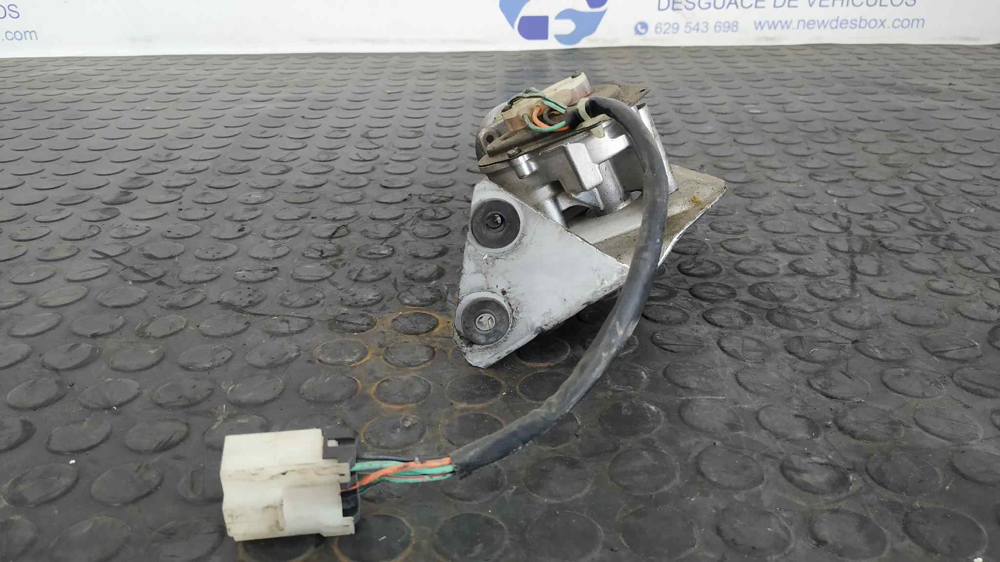 MOTOR LIMPIA DELANTERO NISSAN CABSTAR E - vista 2