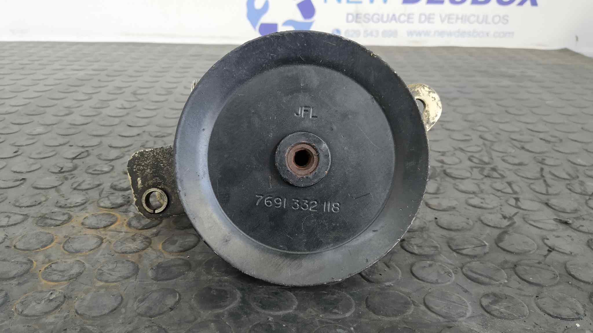 BOMBA DIRECCION NISSAN ATLEON 3.0