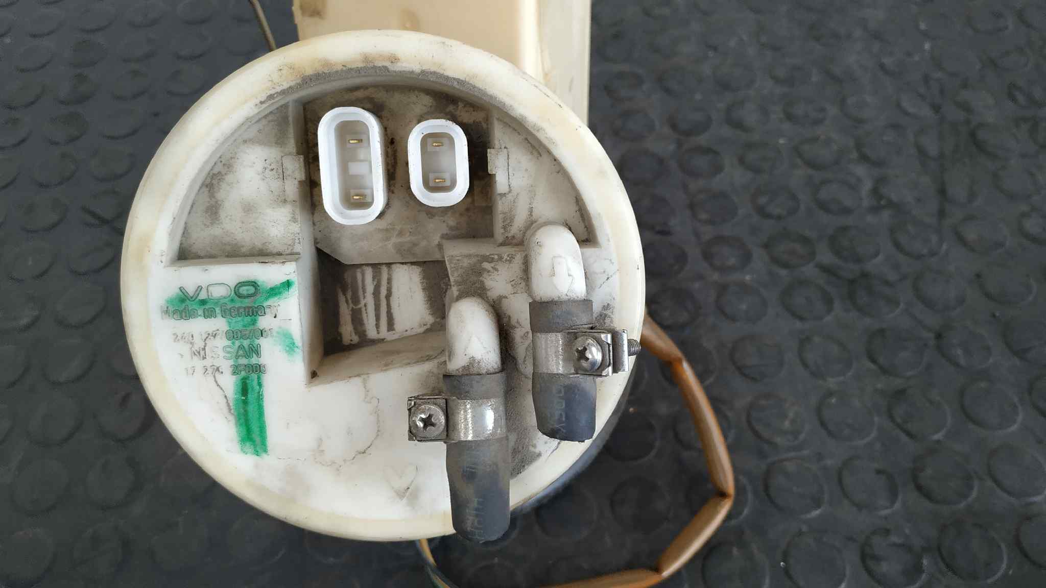 AFORADOR NISSAN PRIMERA BERLINA (P11) - vista 6