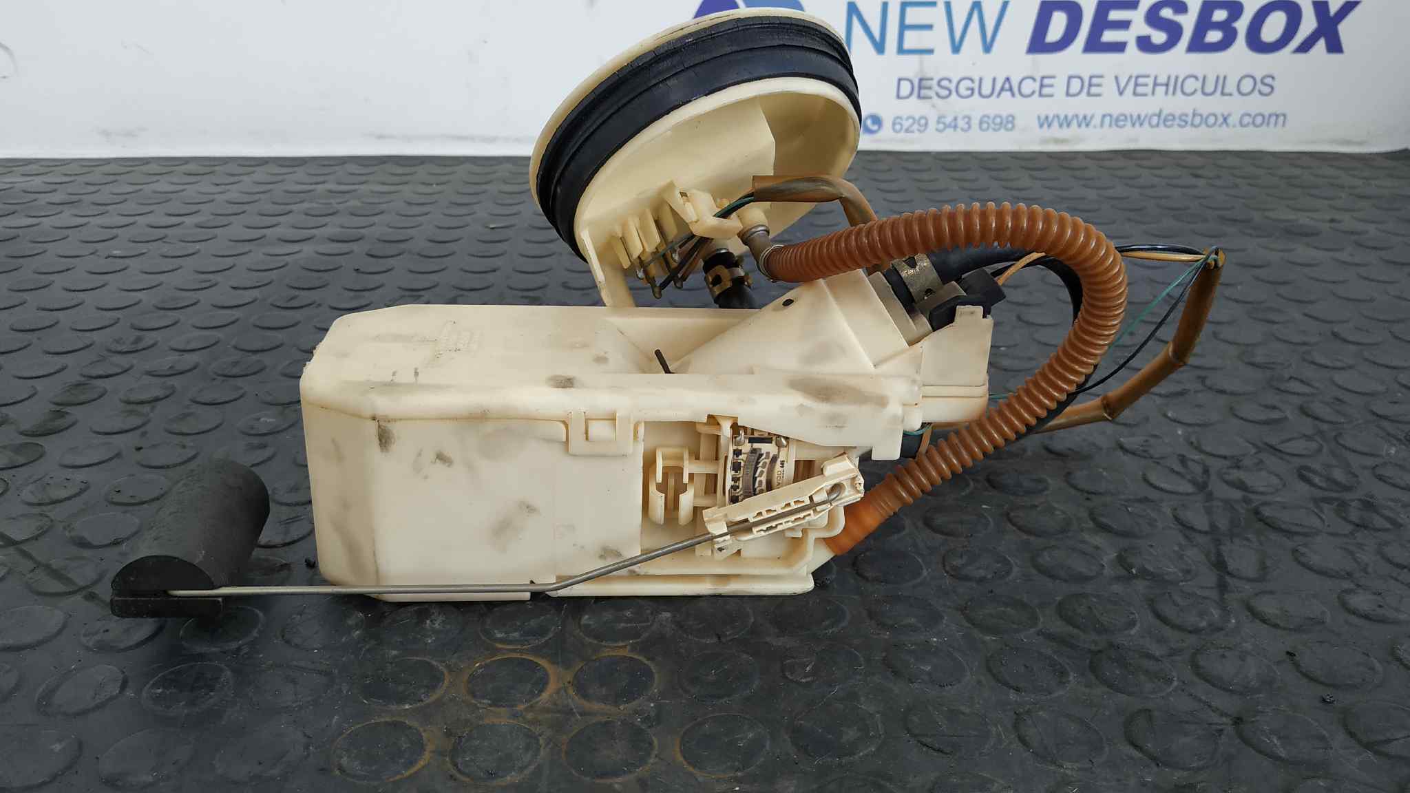 AFORADOR NISSAN PRIMERA BERLINA (P11) - vista 3