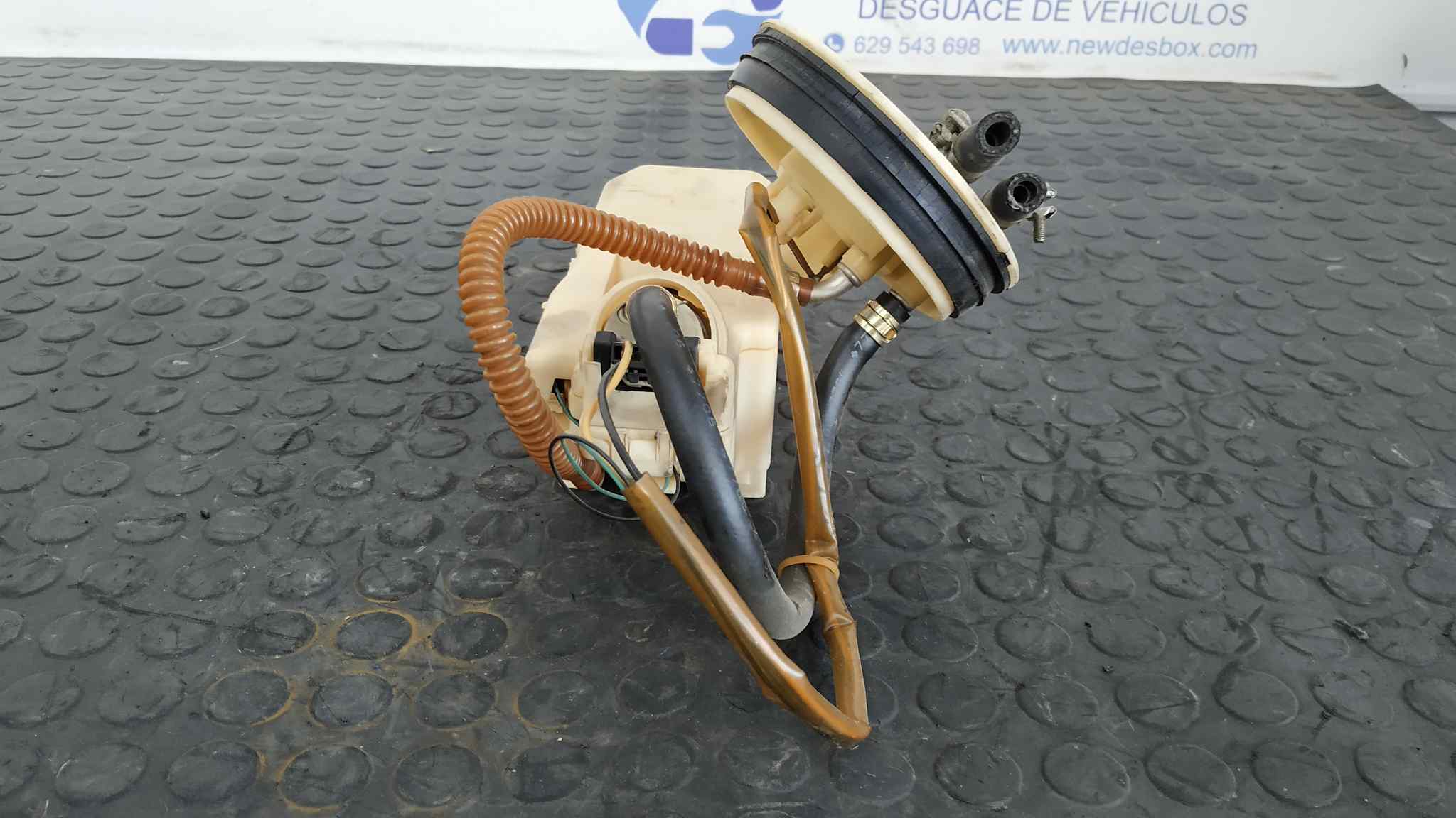 AFORADOR NISSAN PRIMERA BERLINA (P11) - vista 2