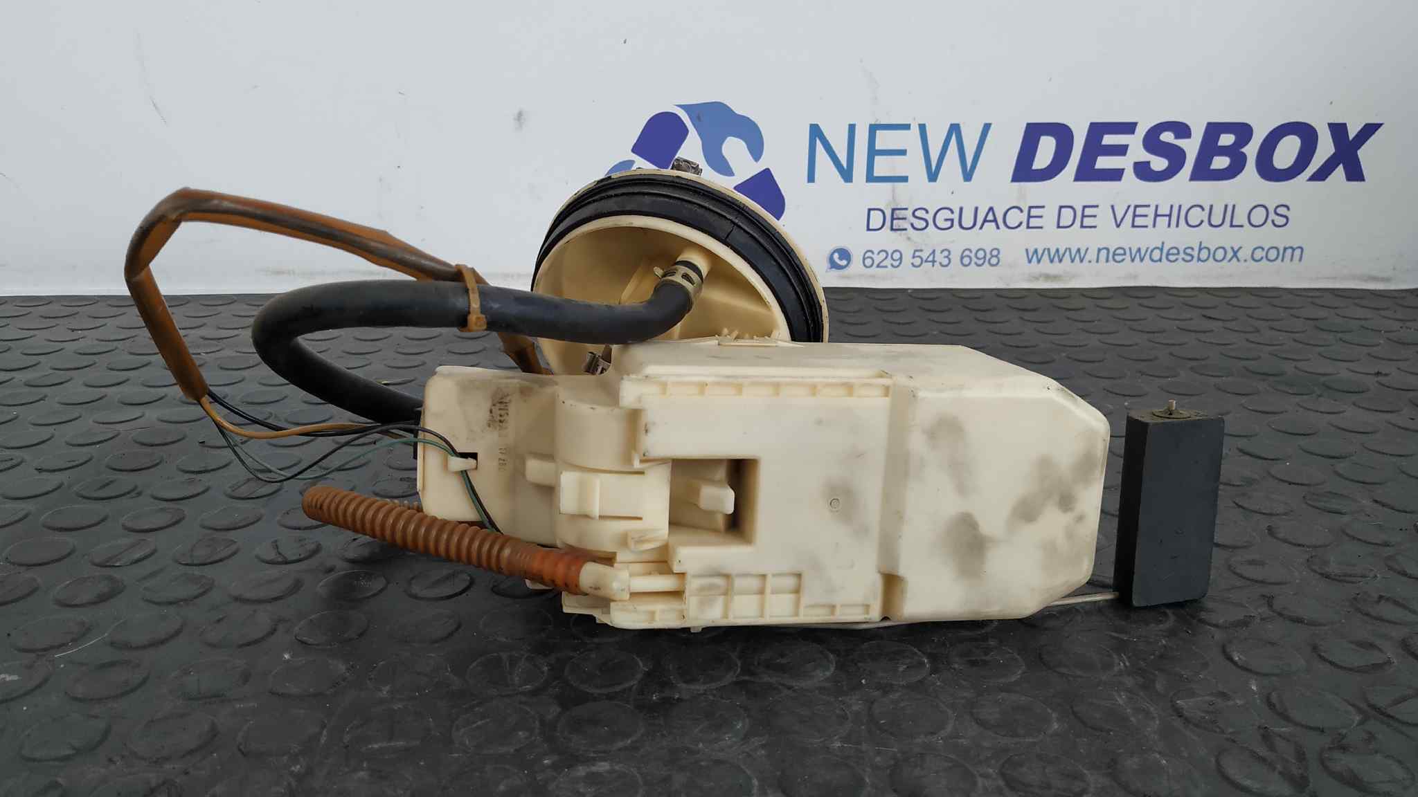 AFORADOR NISSAN PRIMERA BERLINA (P11) - vista 5