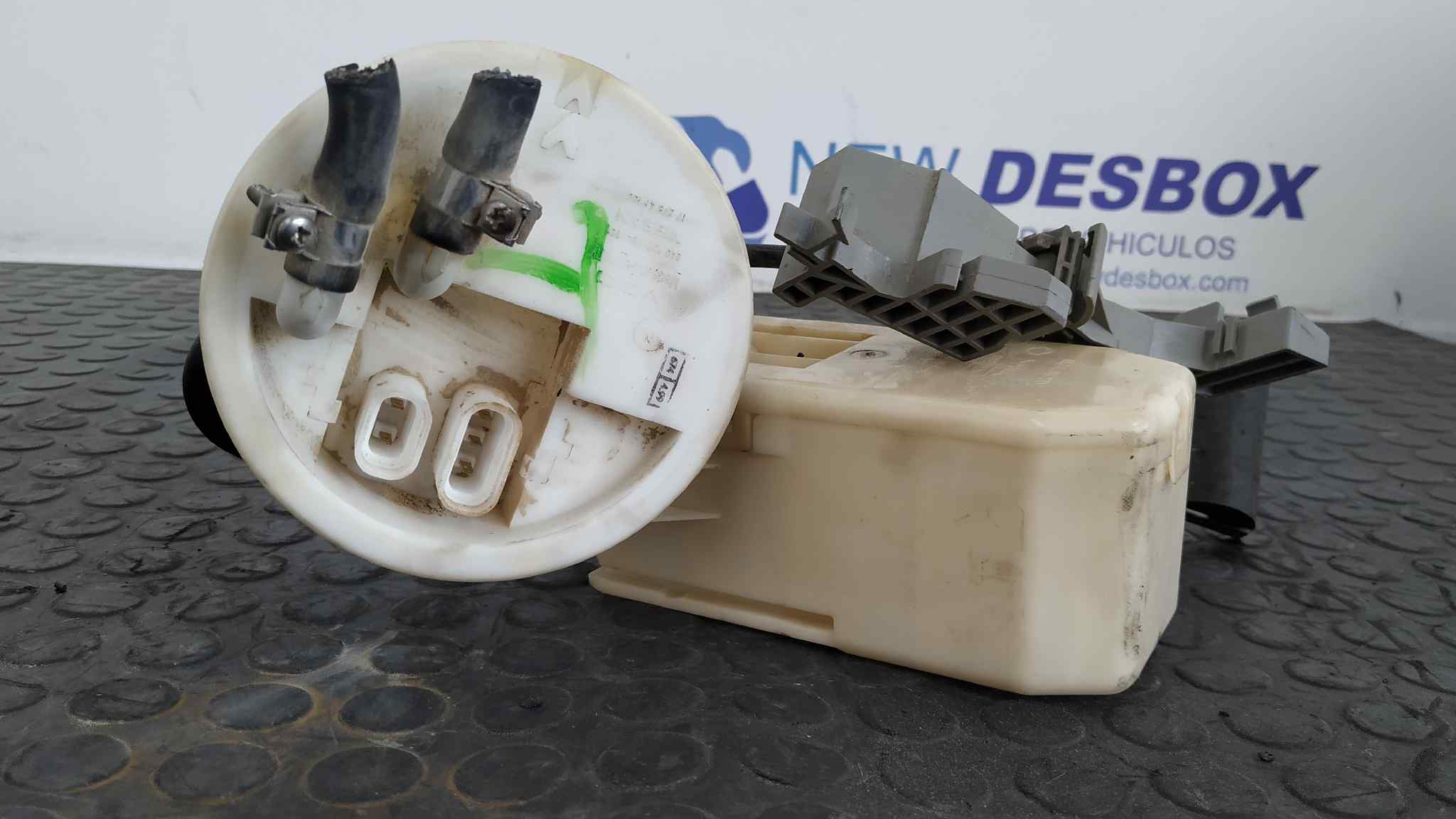 AFORADOR NISSAN MICRA (K11) - vista 2