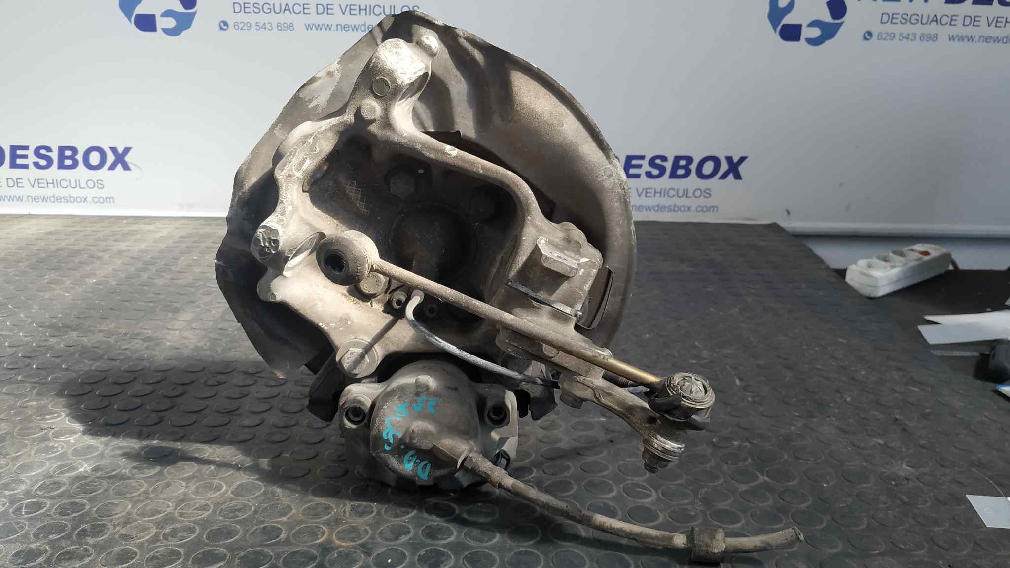 MANGUETA DELANTERA DERECHA BMW SERIE 5 BERLINA (E39)