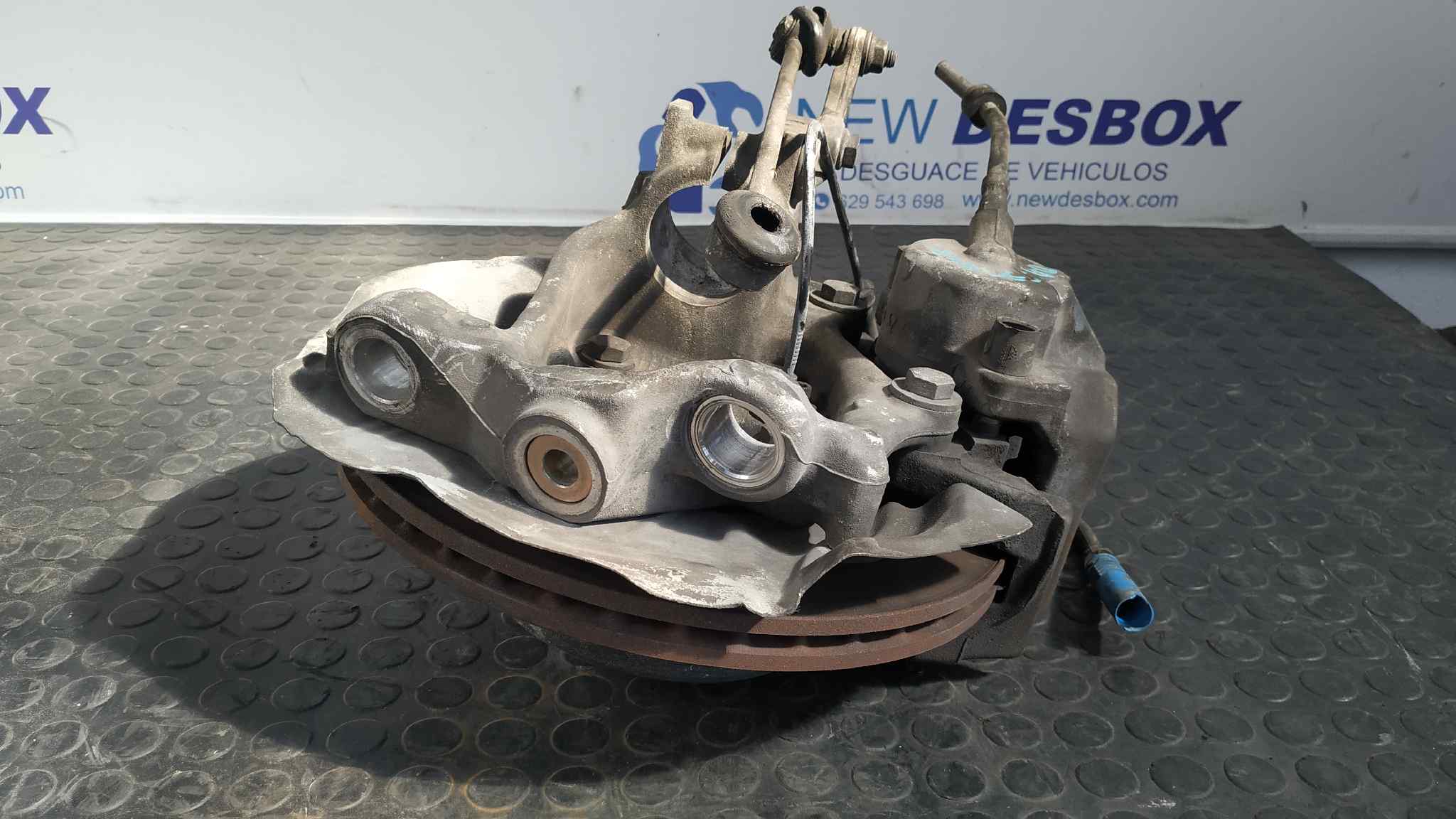 MANGUETA DELANTERA DERECHA BMW SERIE 5 BERLINA (E39) - vista 2