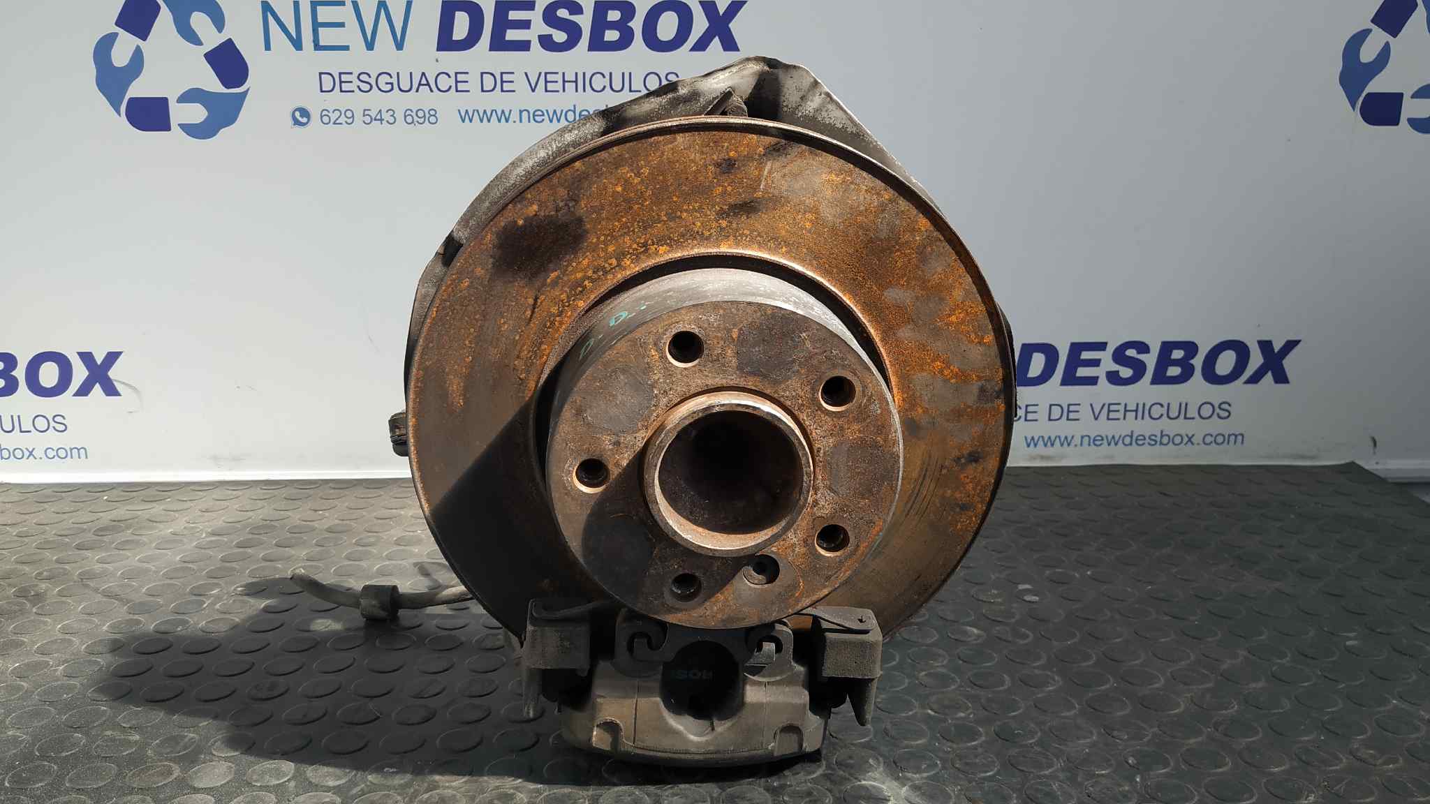 MANGUETA DELANTERA DERECHA BMW SERIE 5 BERLINA (E39) - vista 4