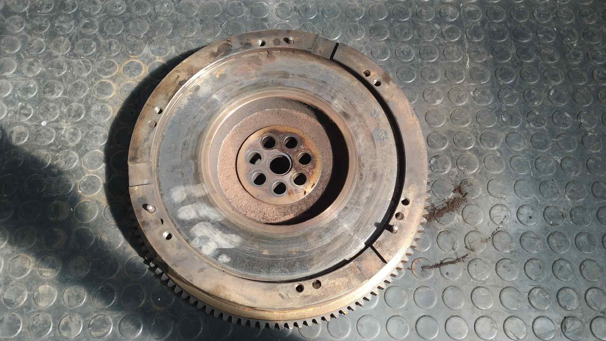 VOLANTE MOTOR IVECO DAILY COMBI