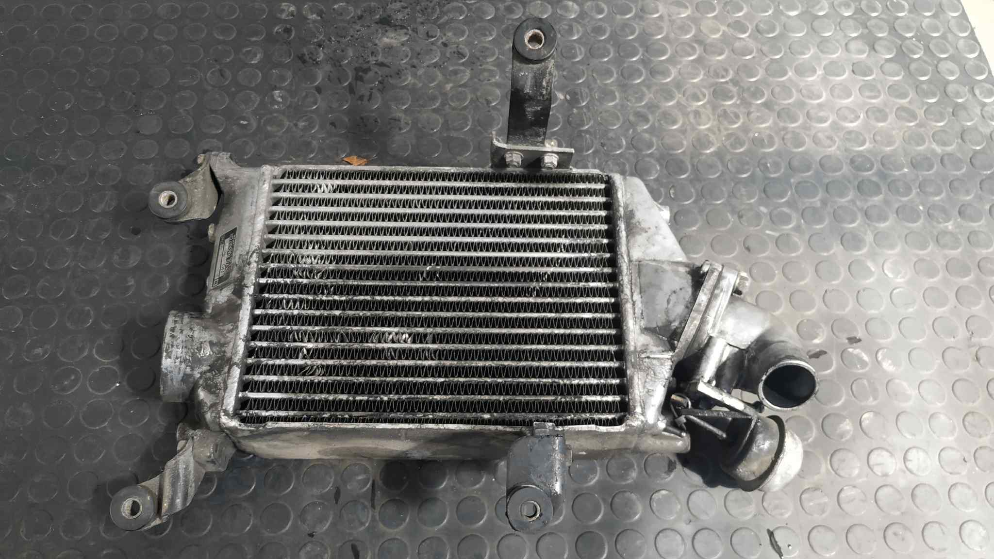 INTERCOOLER ISUZU TROOPER 2.8