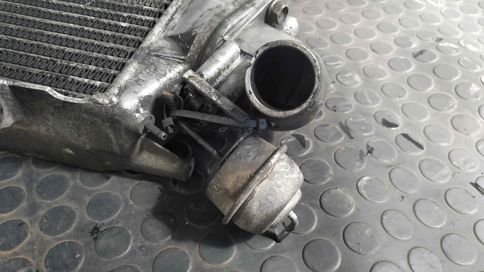 INTERCOOLER ISUZU TROOPER 2.8 - vista 6