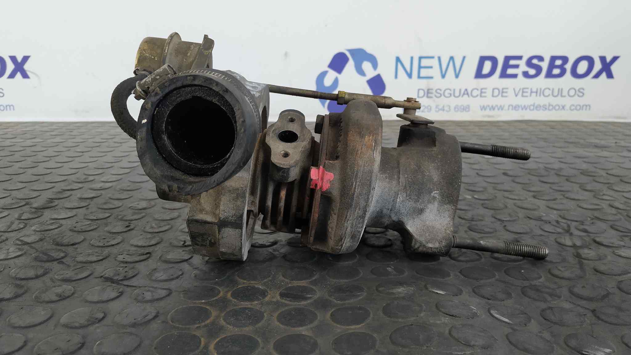 TURBOCOMPRESOR BMW SERIE 3 BERLINA (E36) - vista 5