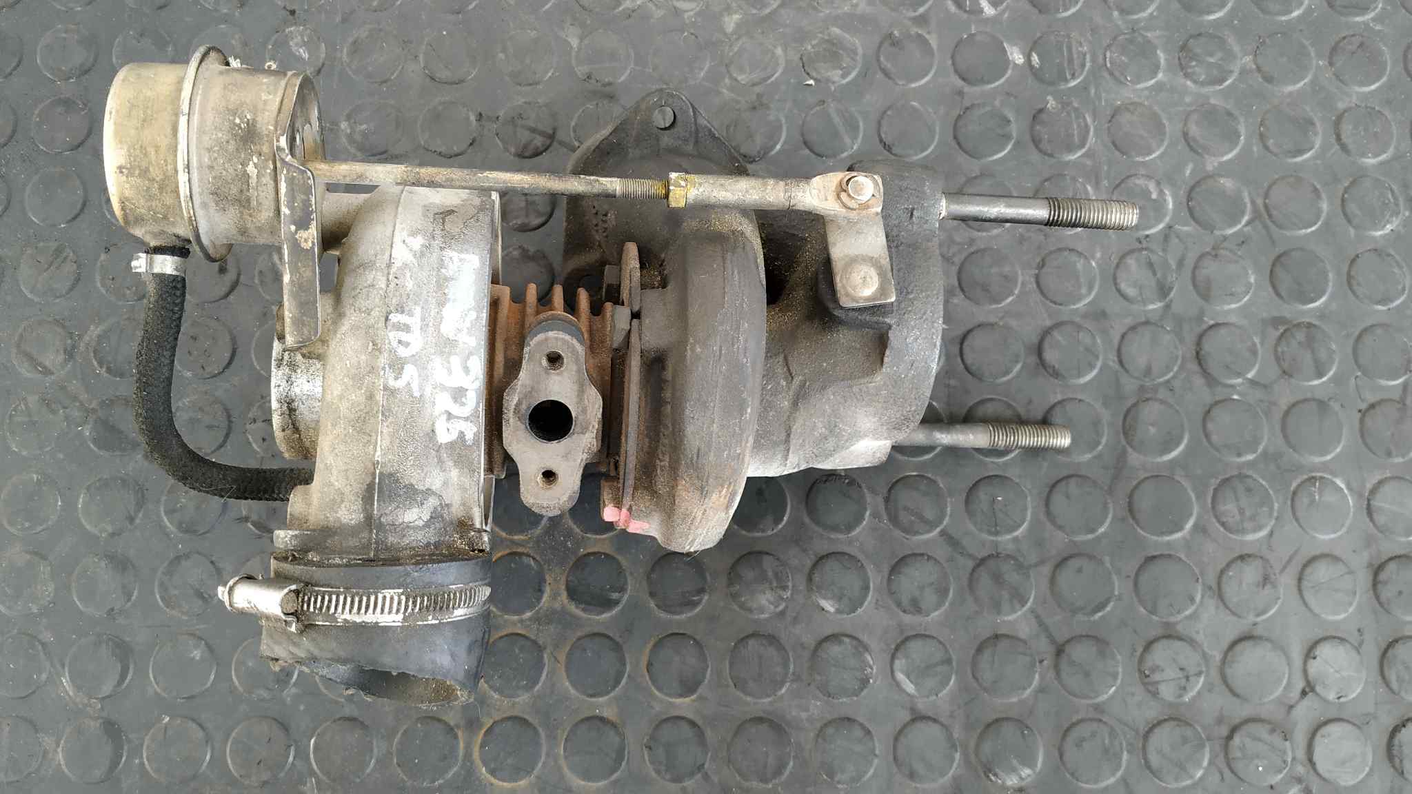TURBOCOMPRESOR BMW SERIE 3 BERLINA (E36) - vista 4