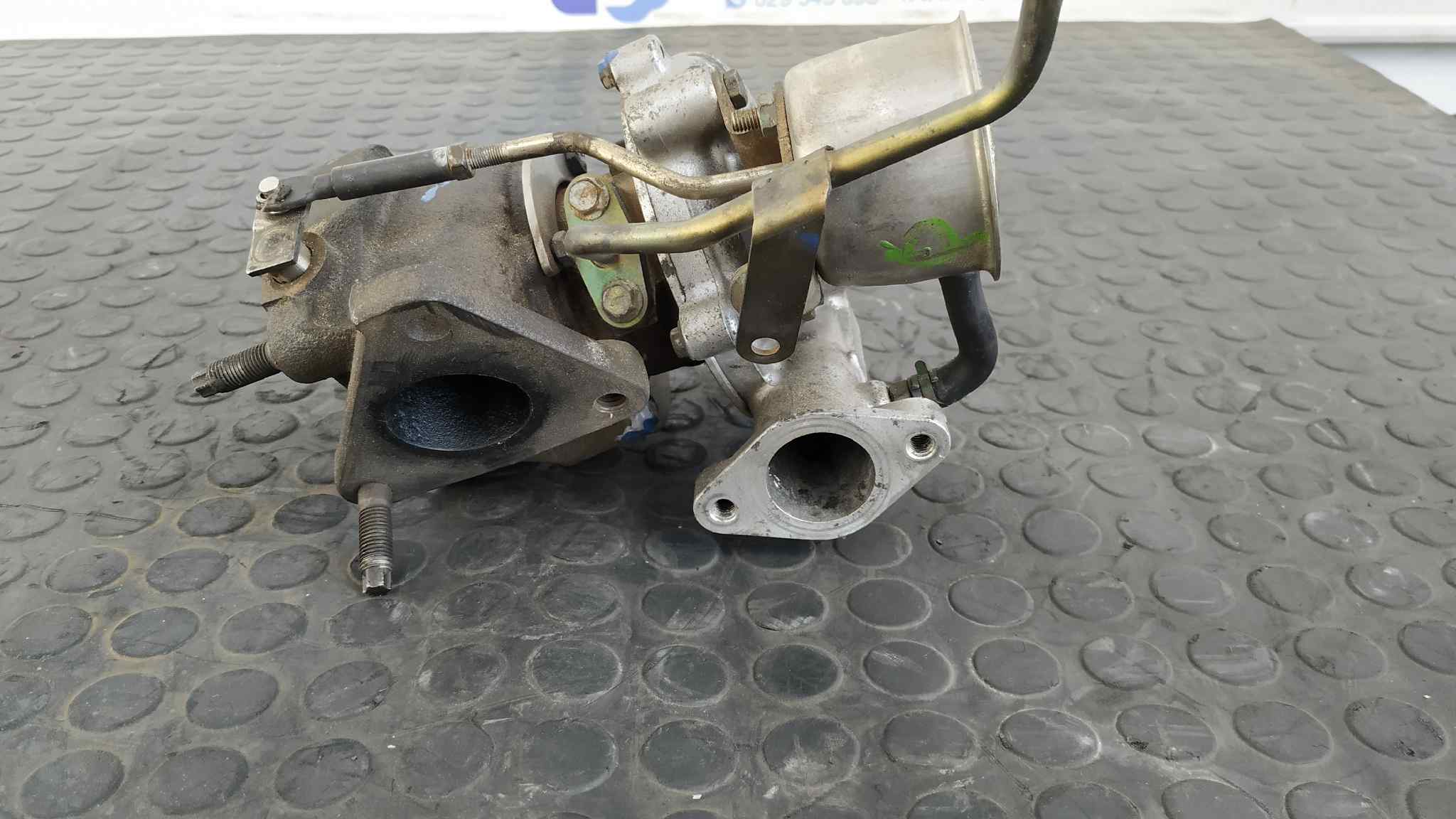 TURBOCOMPRESOR NISSAN ALMERA (N16/E) - vista 6