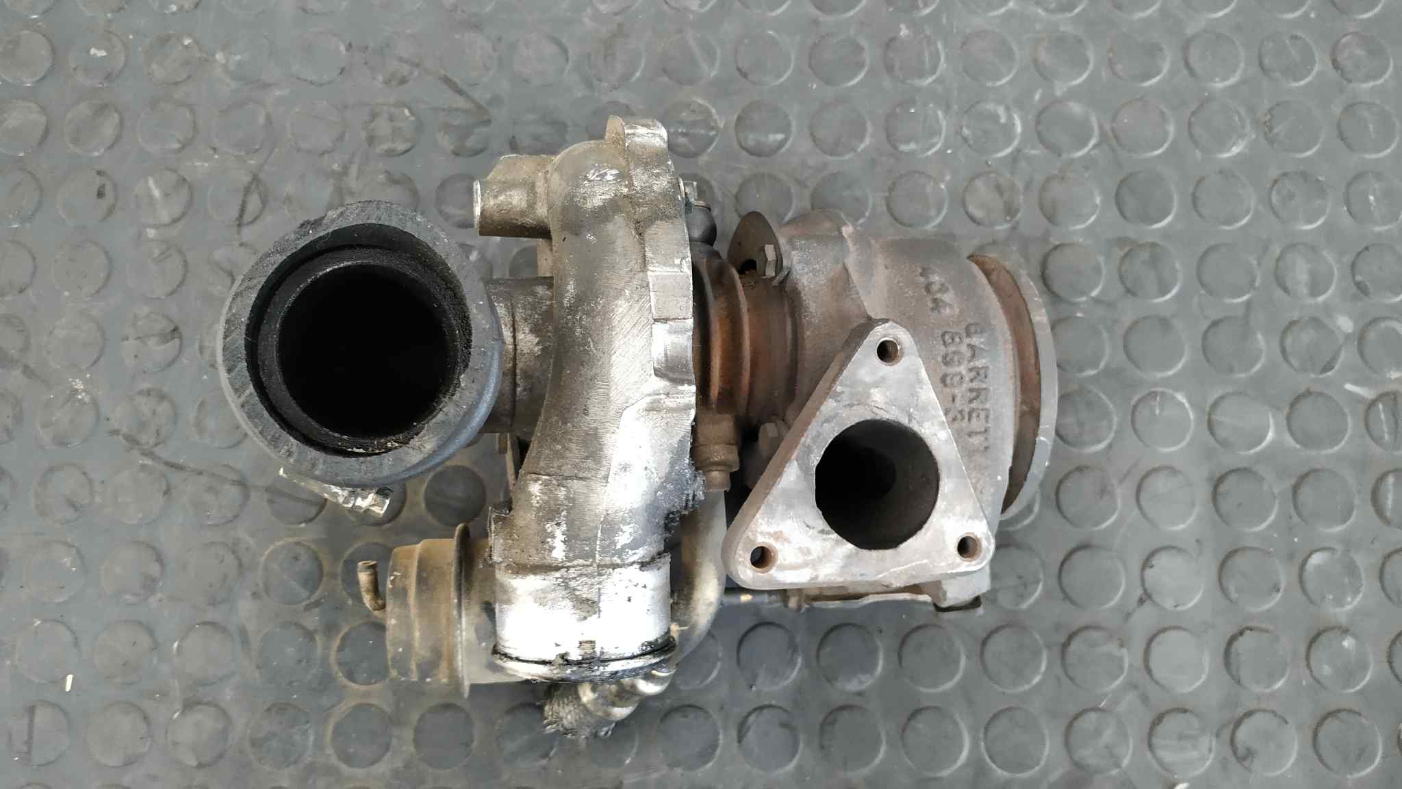 TURBOCOMPRESOR MERCEDES-BENZ VITO (W638) CAJA CERRADA - vista 5