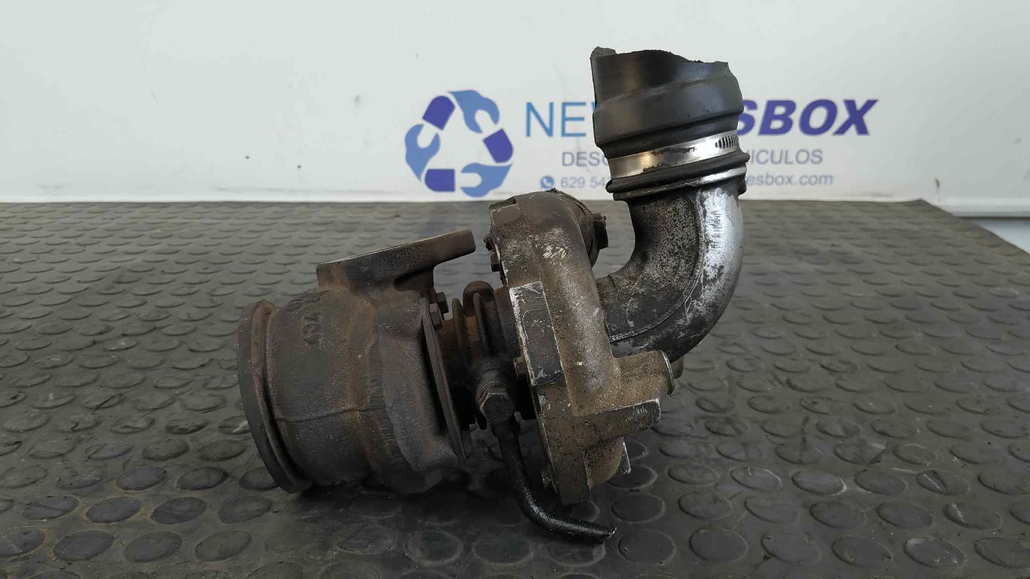 TURBOCOMPRESOR MERCEDES-BENZ VITO (W638) CAJA CERRADA - vista 7