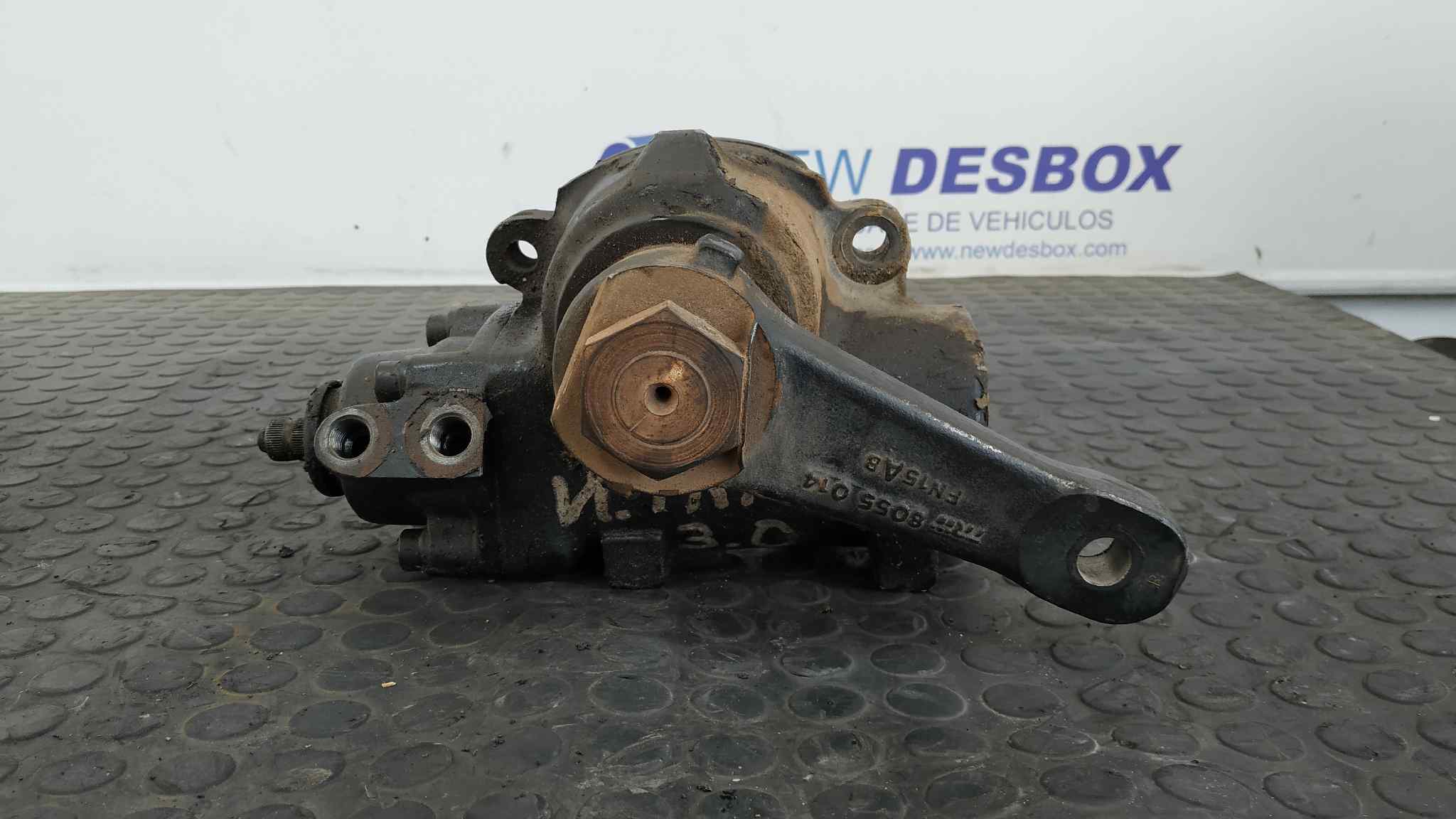 CAJA DIRECCION NISSAN TRADE - vista 7