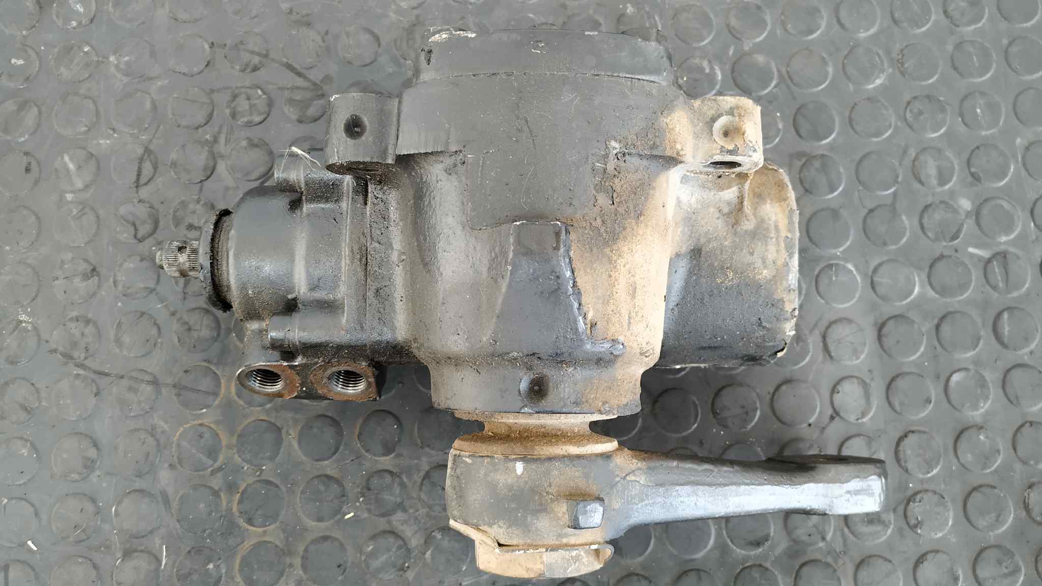 CAJA DIRECCION NISSAN TRADE - vista 5