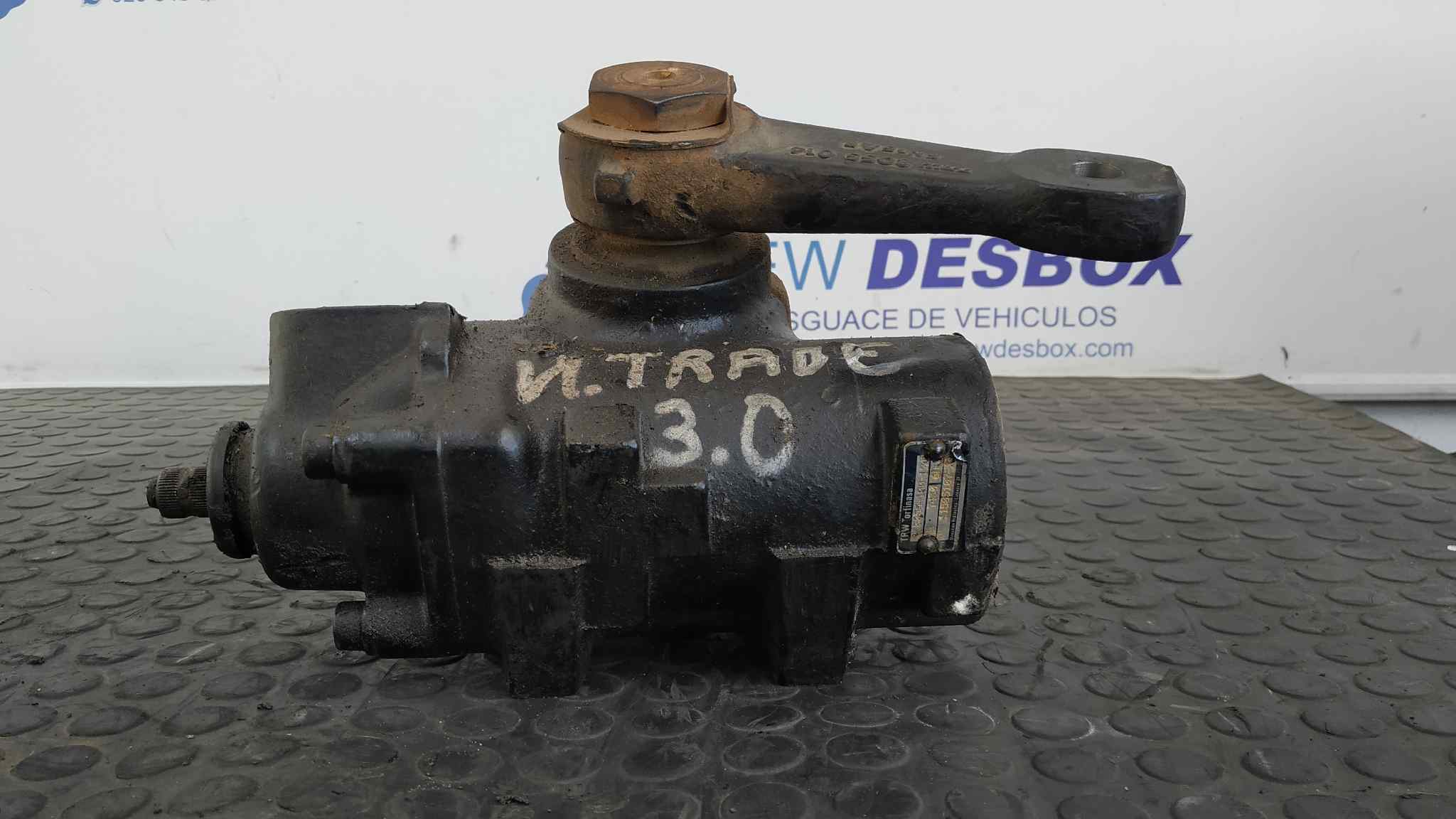 CAJA DIRECCION NISSAN TRADE - vista 2