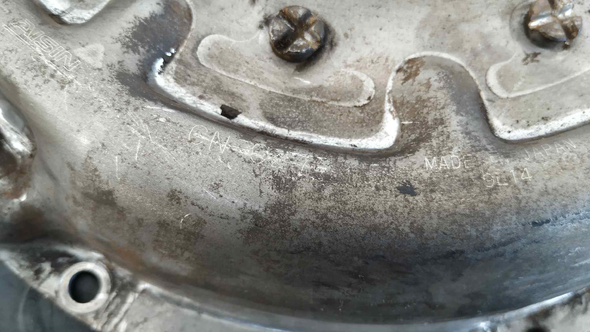 KIT EMBRAGUE NISSAN PICK-UP (D22) - vista 7