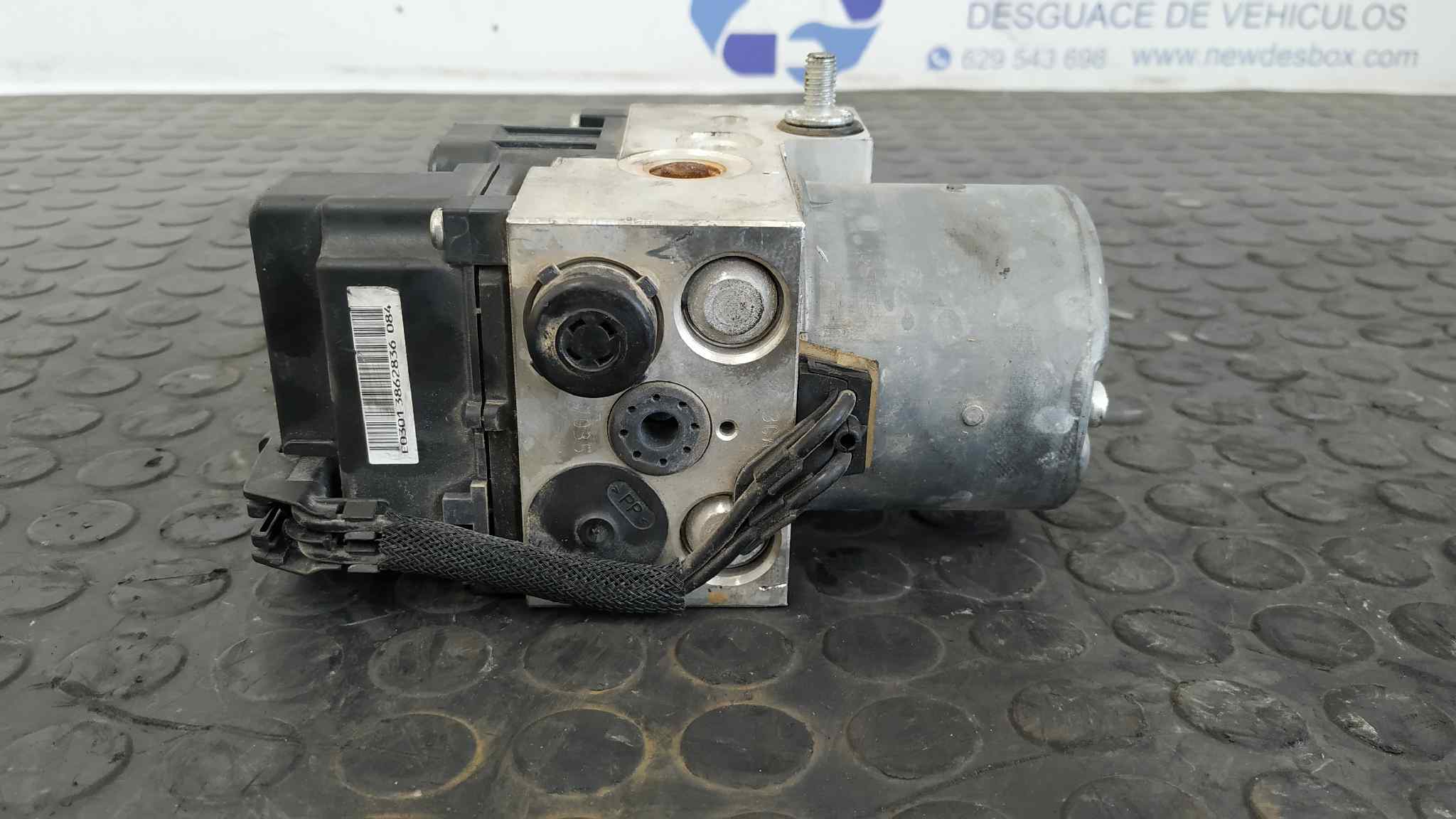 ABS NISSAN PICK-UP (D22) - vista 5