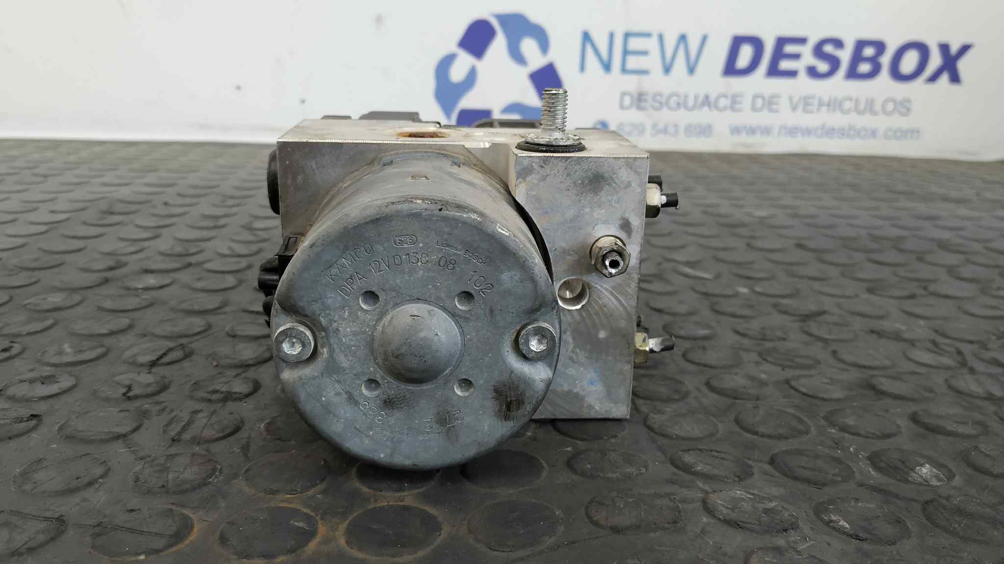 ABS NISSAN PICK-UP (D22) - vista 3