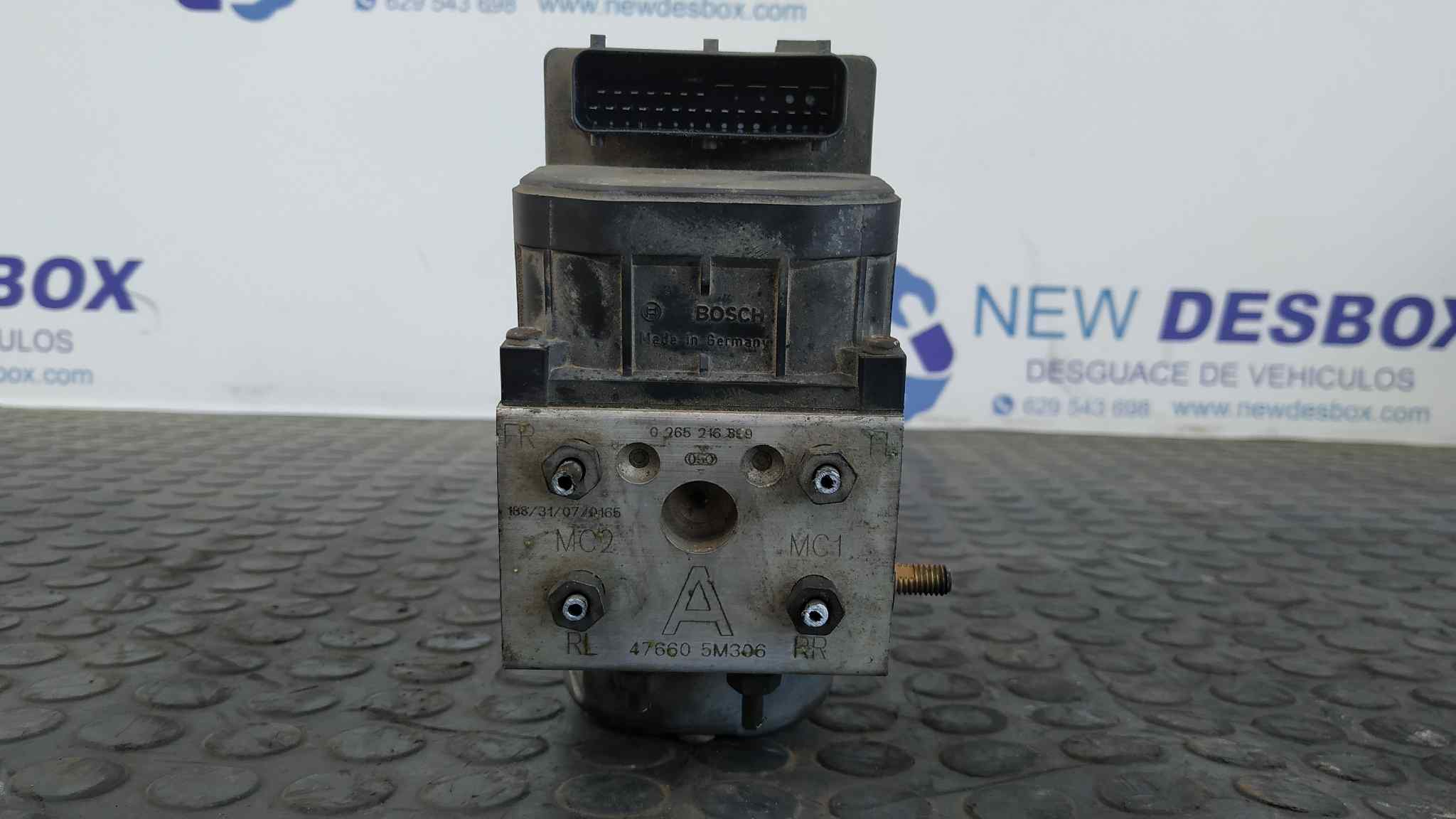 ABS NISSAN ALMERA (N16/E)