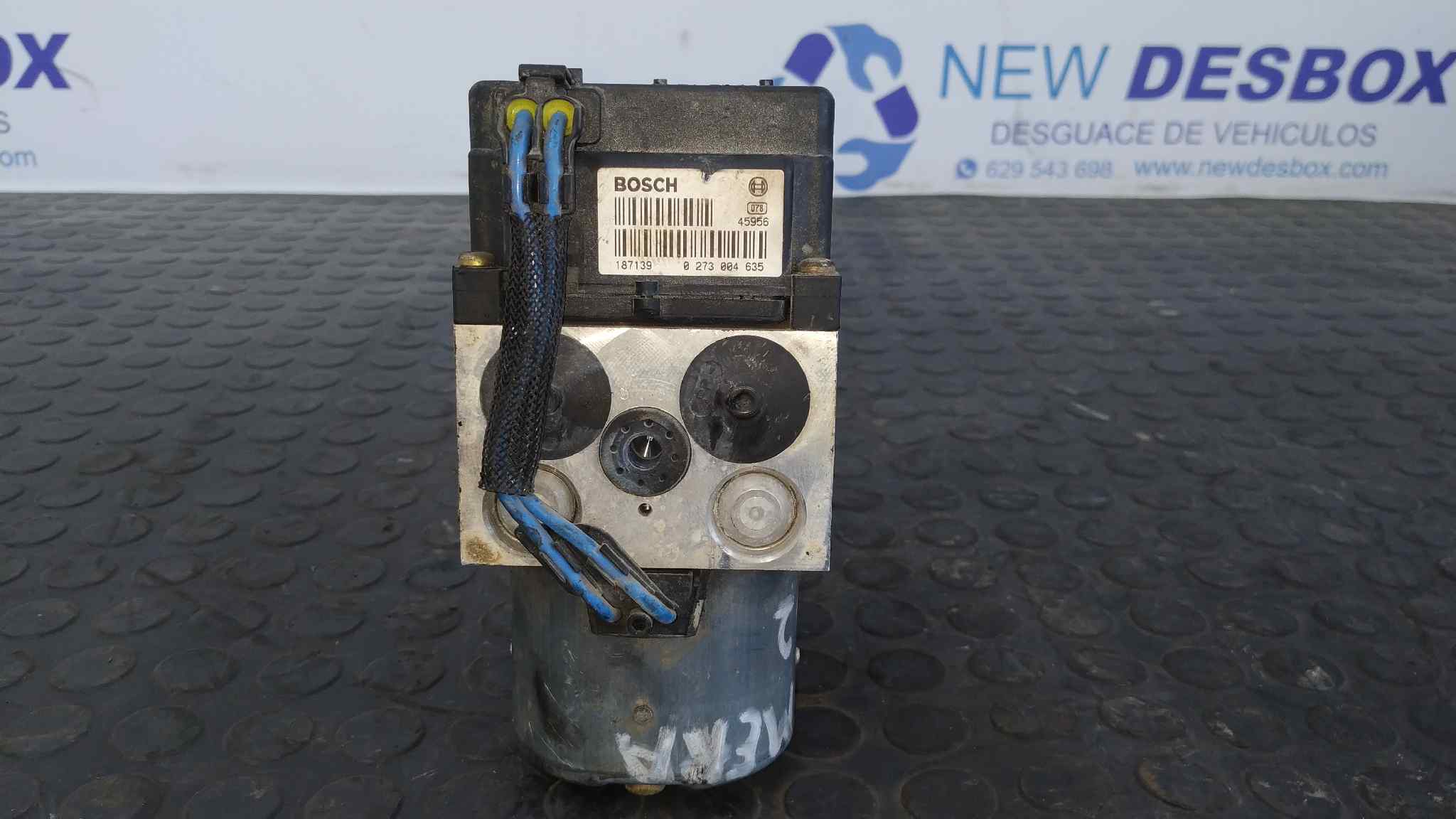 ABS NISSAN ALMERA (N16/E) - vista 3