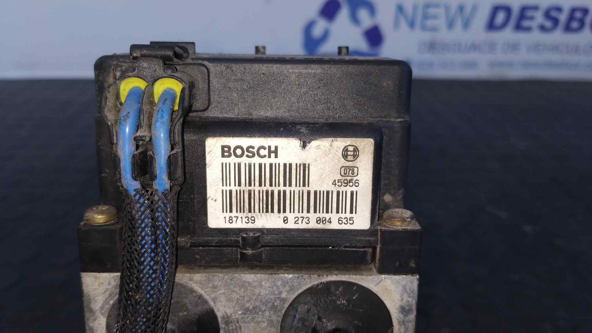 ABS NISSAN ALMERA (N16/E) - vista 2