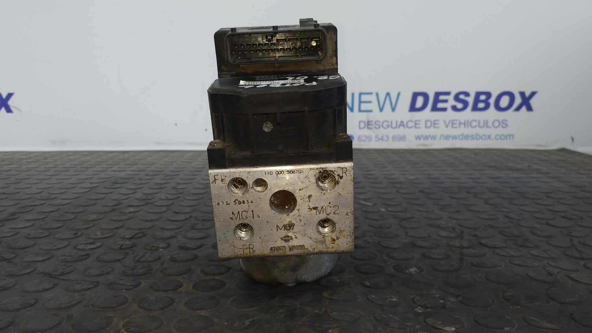 ABS NISSAN PATROL GR (Y61)