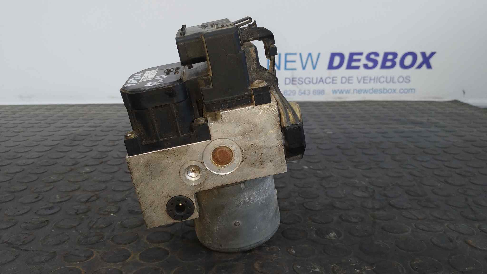 ABS NISSAN PATROL GR (Y61) - vista 4