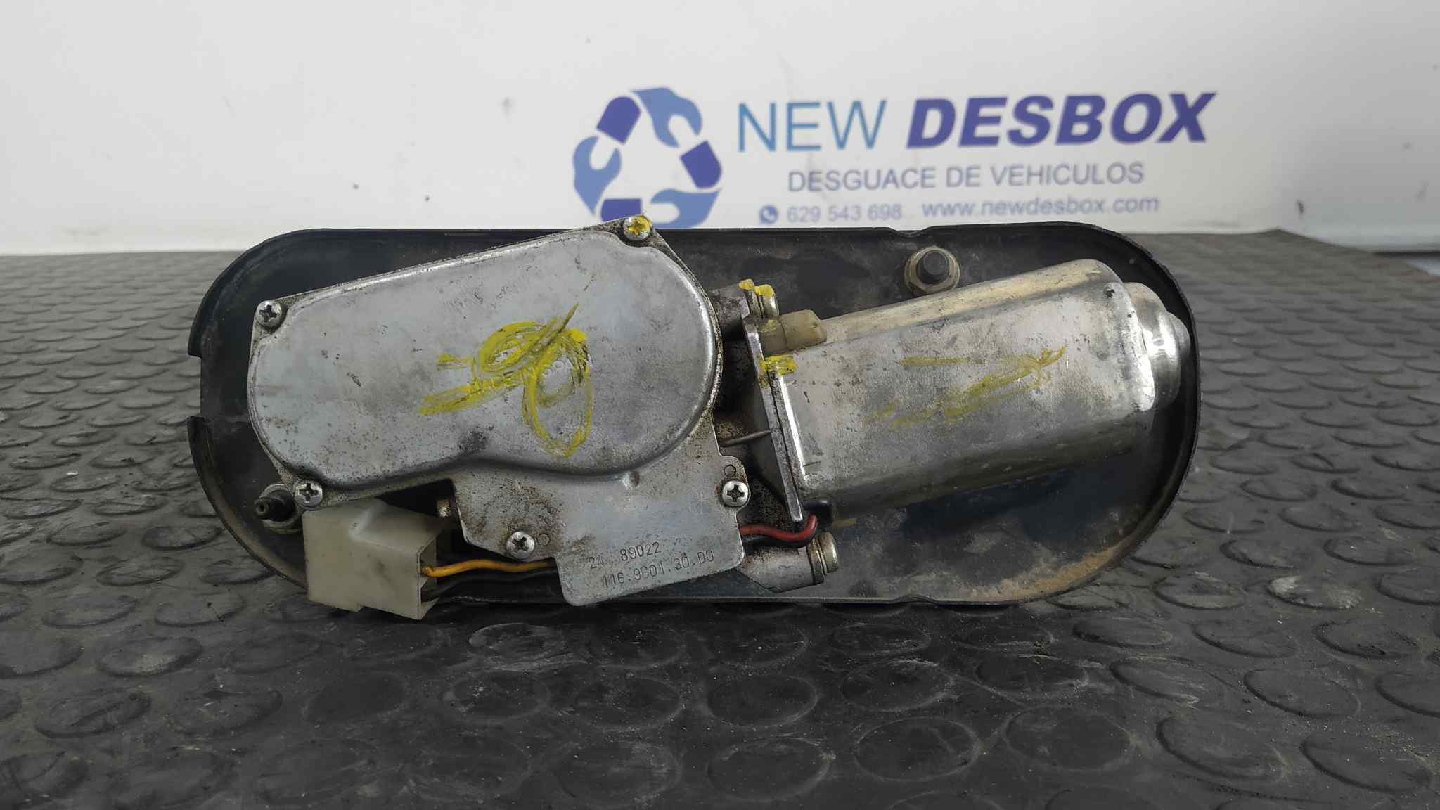 MOTOR LIMPIA TRASERO NISSAN PATROL (K/W160)