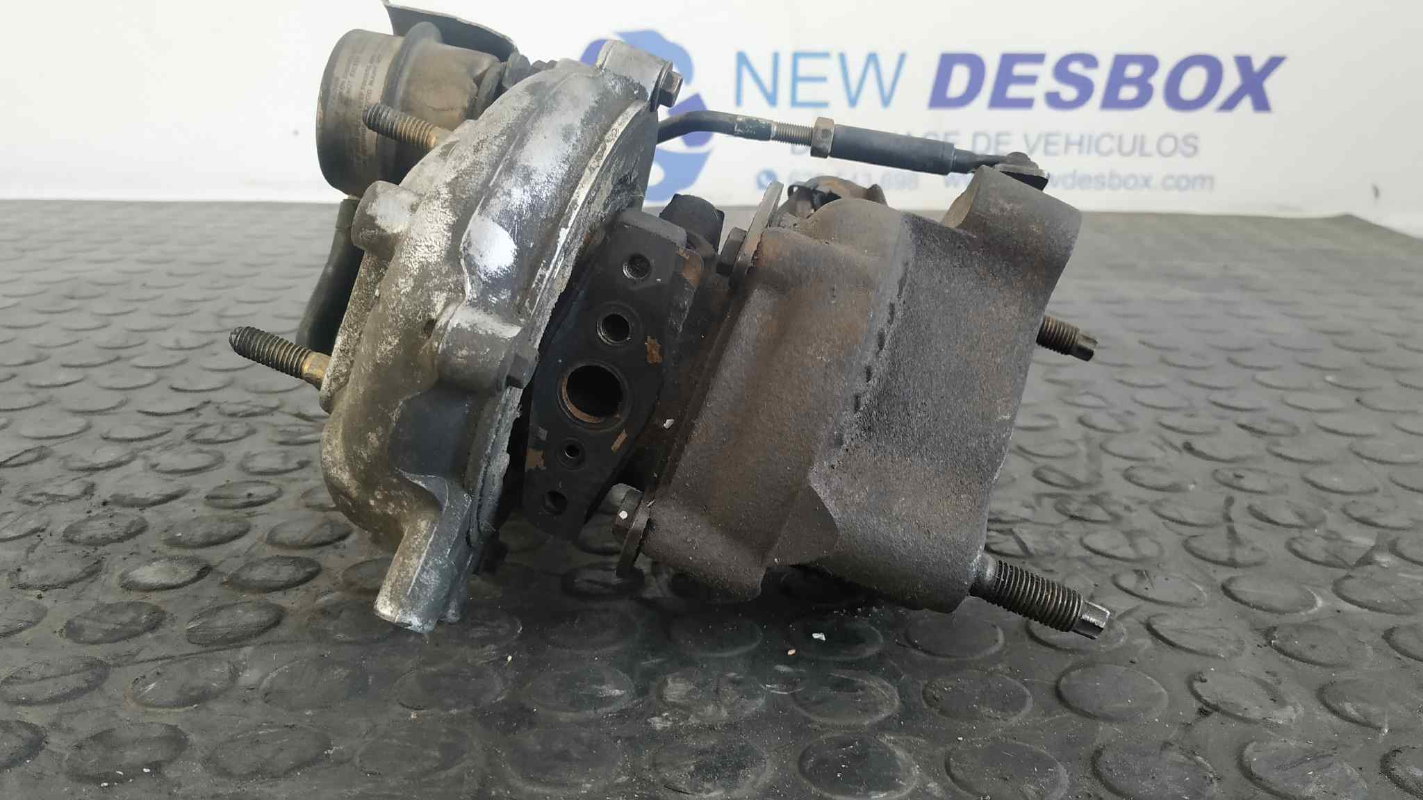 TURBOCOMPRESOR NISSAN ALMERA (N16/E) - vista 4