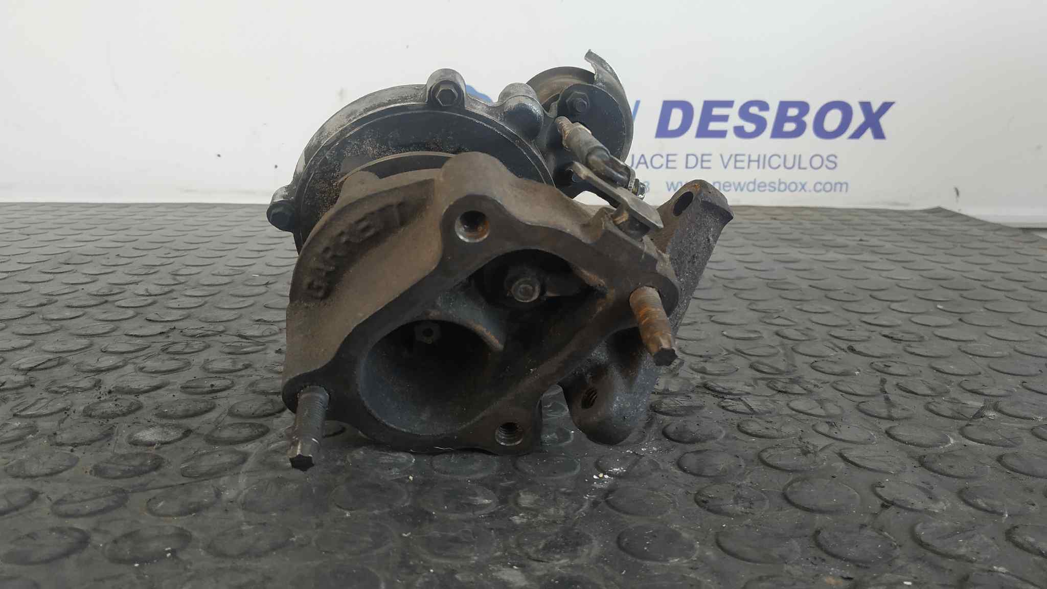 TURBOCOMPRESOR NISSAN ALMERA (N16/E) - vista 7