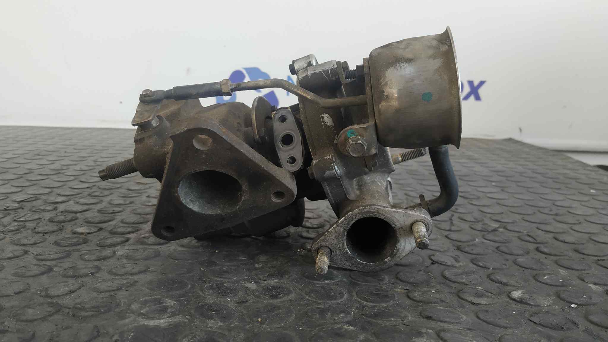 TURBOCOMPRESOR NISSAN ALMERA (N16/E) - vista 2
