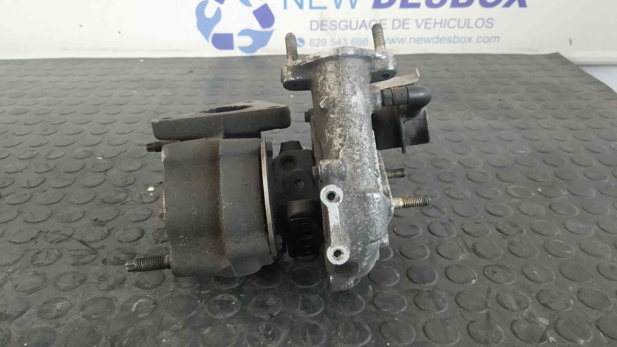 TURBOCOMPRESOR NISSAN ALMERA (N16/E) - vista 6